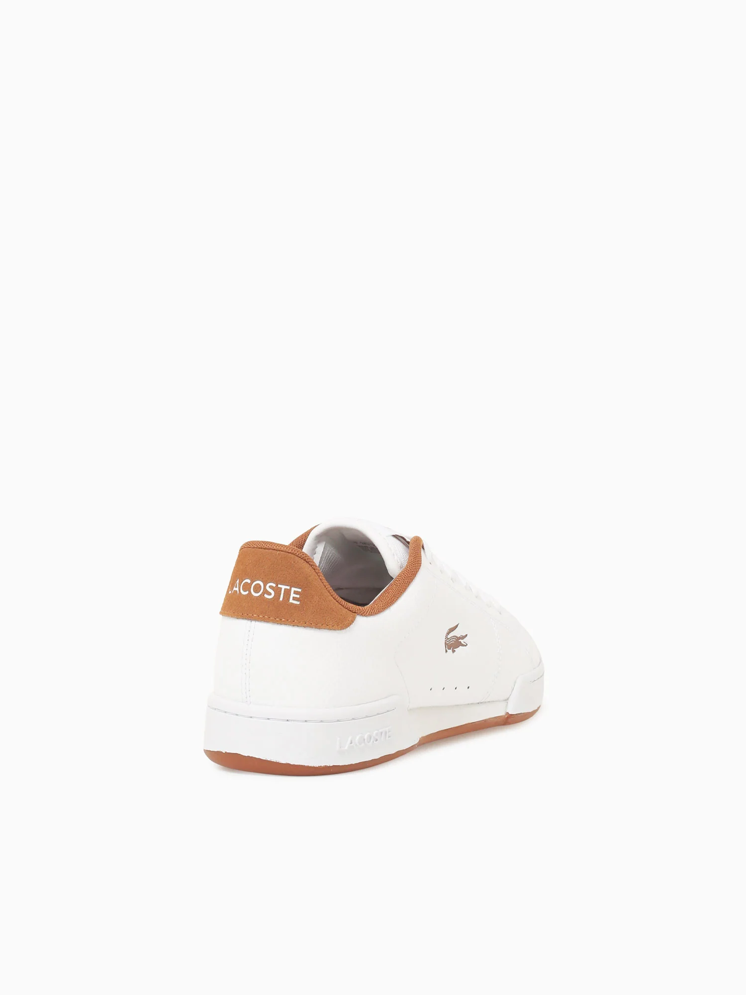 Carnaby Cup Wht Brw leather - Image 5