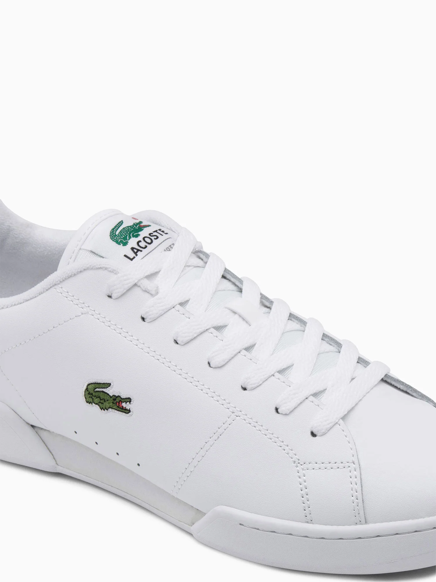 Carnaby Cup Wht Wht leather - Image 6