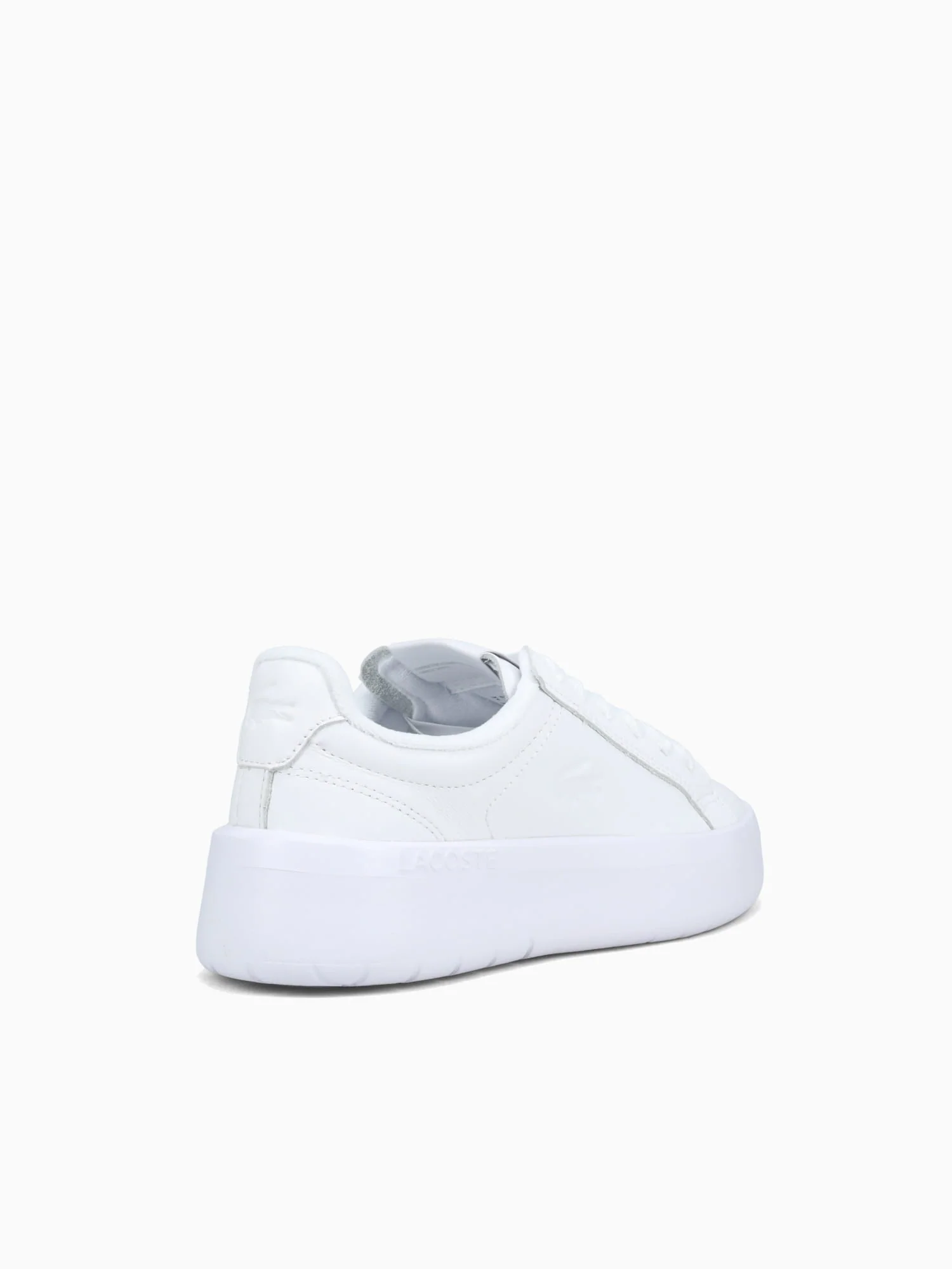 Carnaby Plat Lt 1251 Wht Wht leather - Image 4