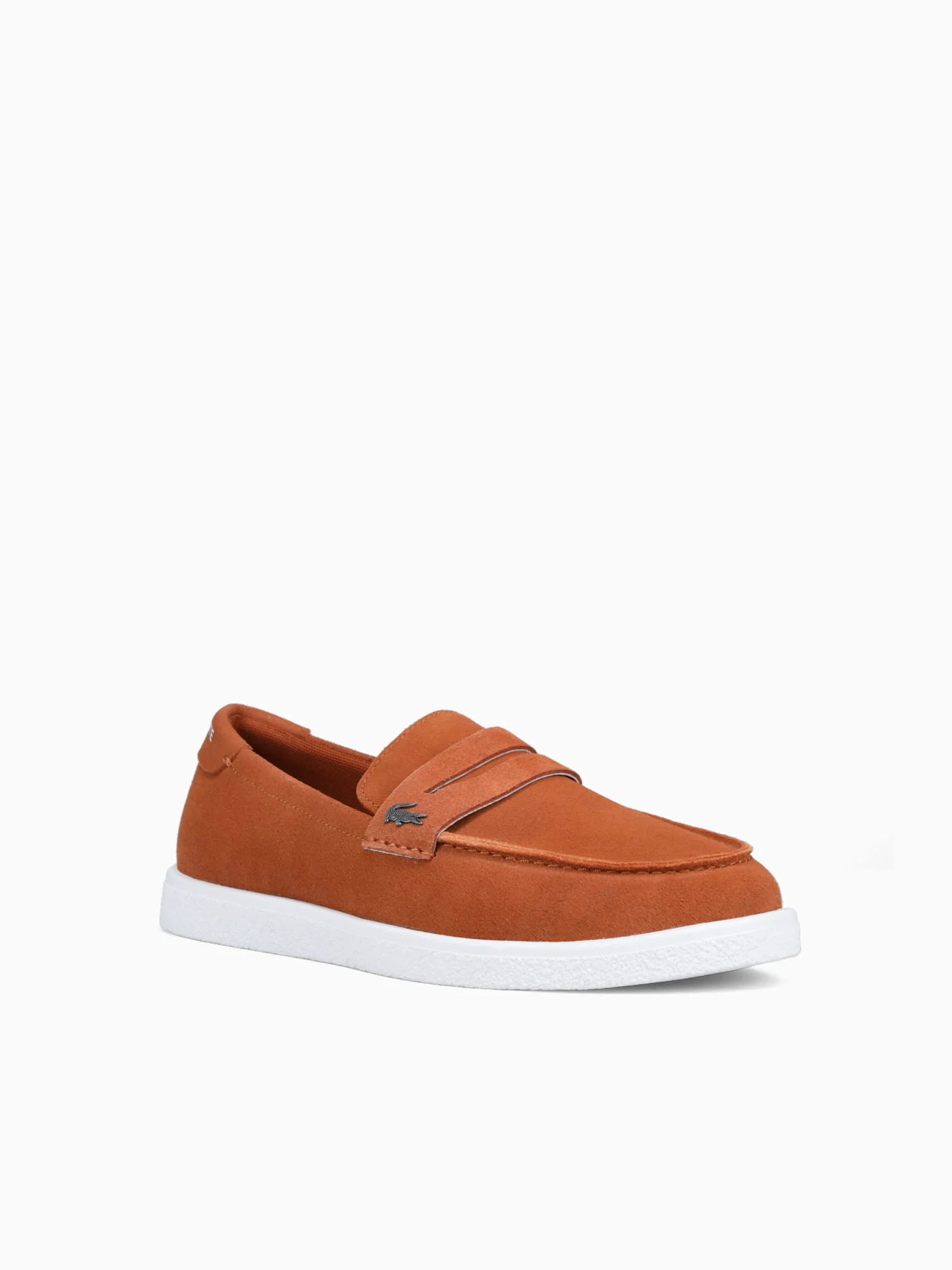 Cochet Brn Wht leather - Image 2