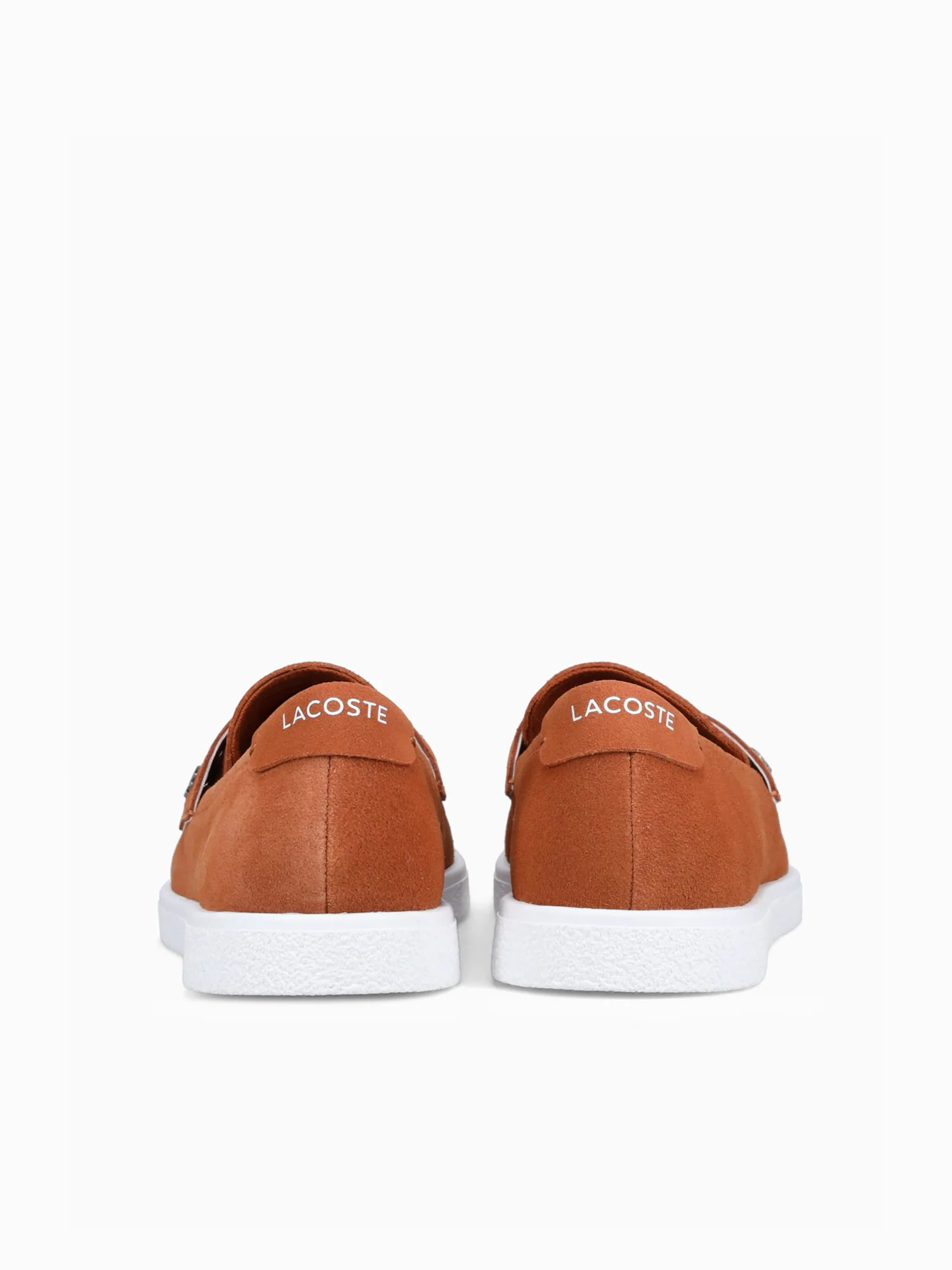 Cochet Brn Wht leather - Image 4