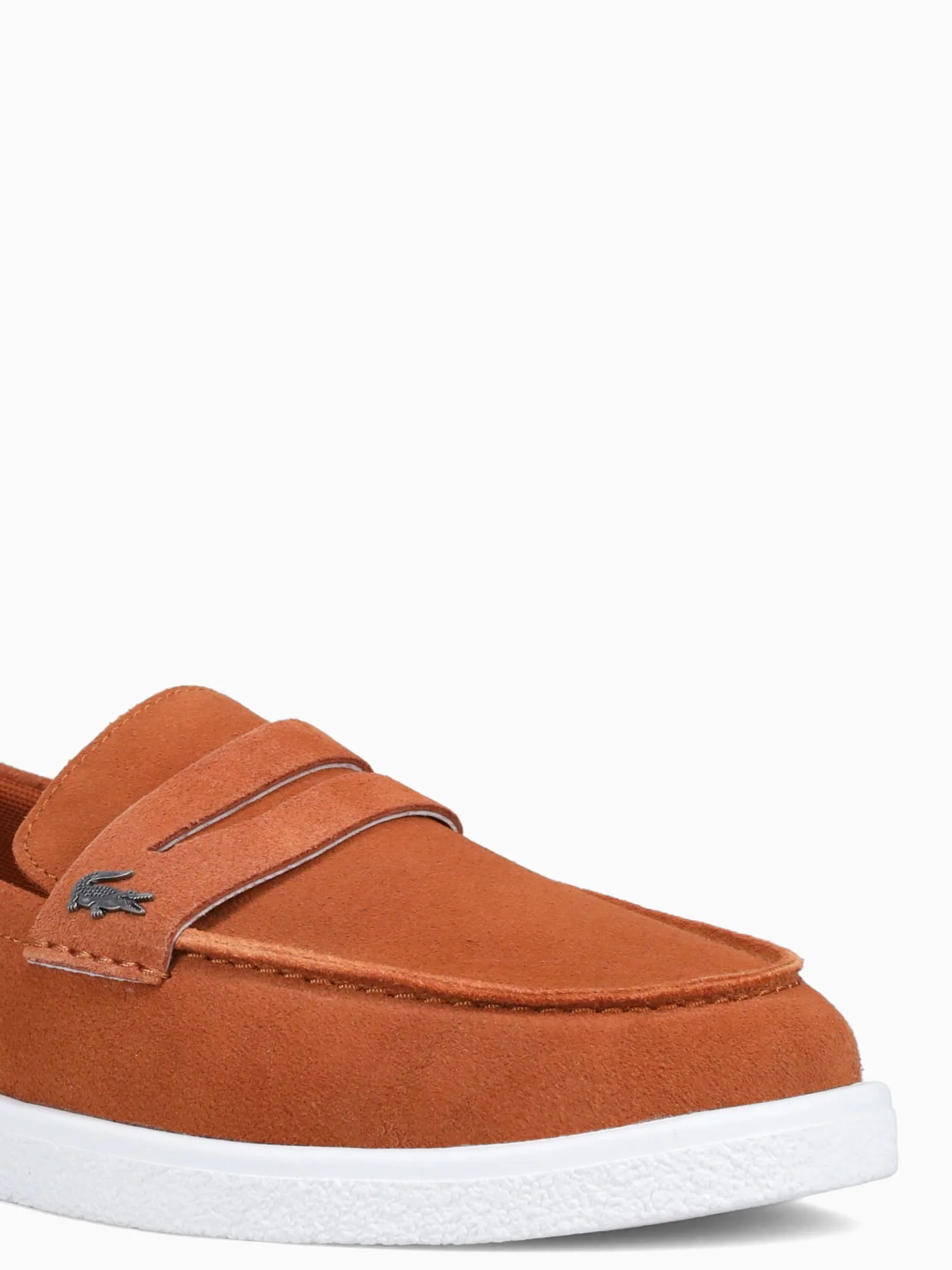 Cochet Brn Wht leather - Image 5