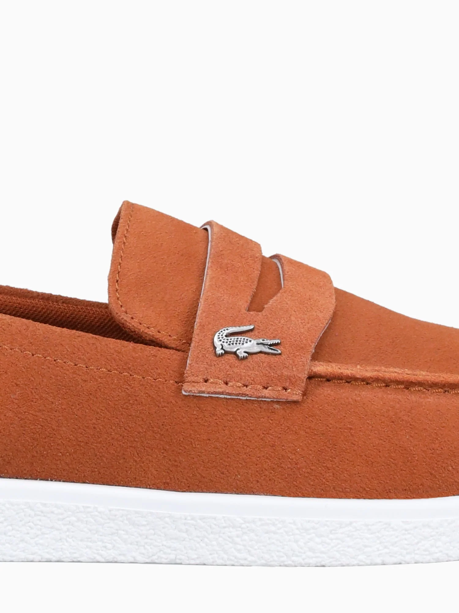 Cochet Brn Wht leather - Image 6