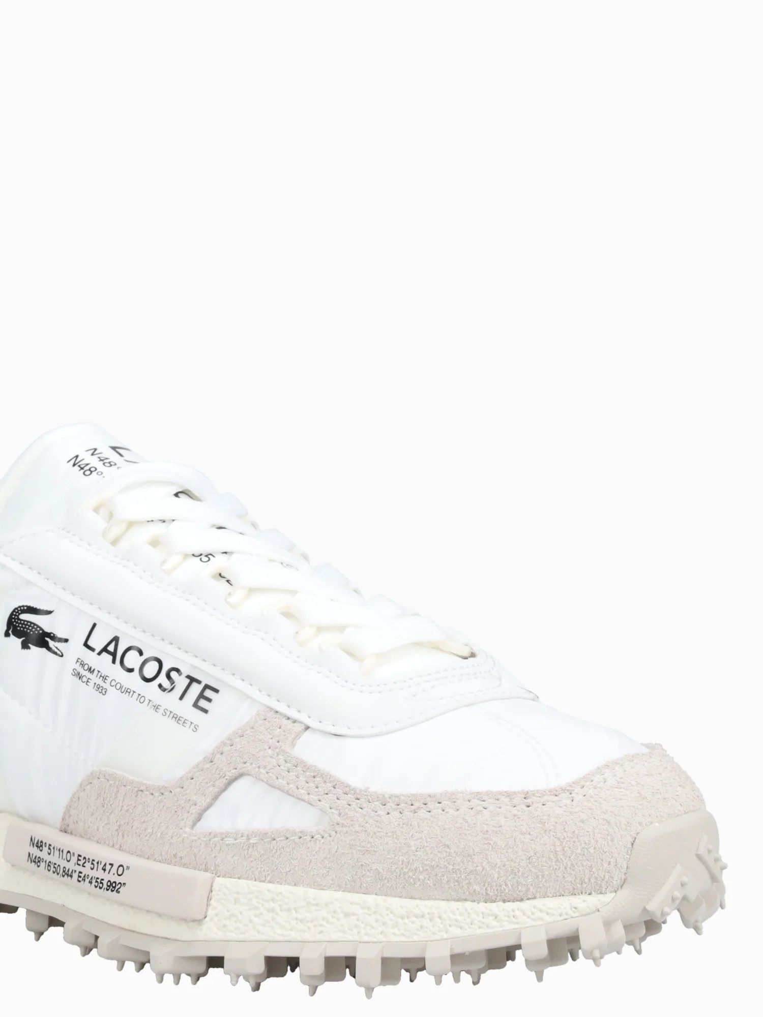 Elite Active 124 Wht Dk Grn nylon - Image 6