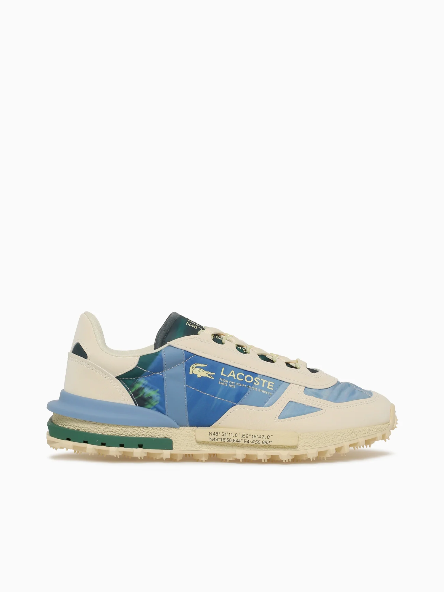 Elite Active Lt Ylw Blu nylon