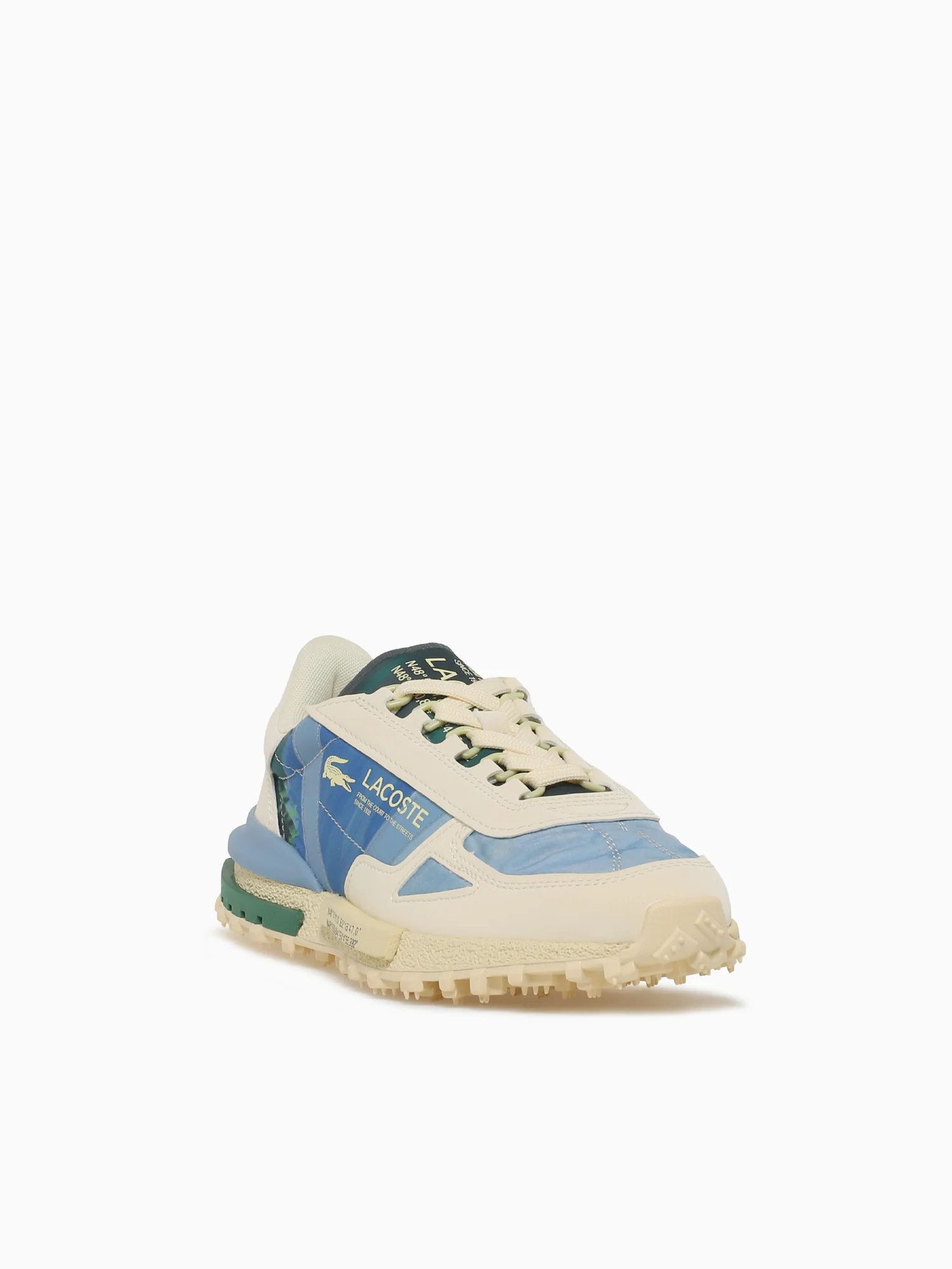 Elite Active Lt Ylw Blu nylon - Image 2