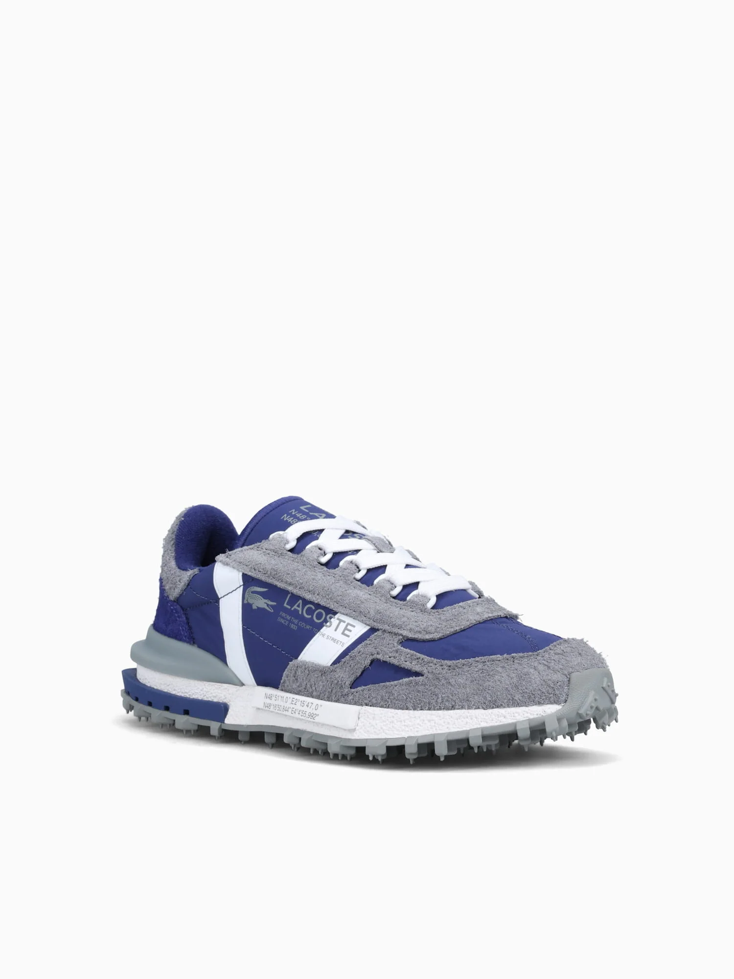 Elite Active Navy White nylon - Image 2