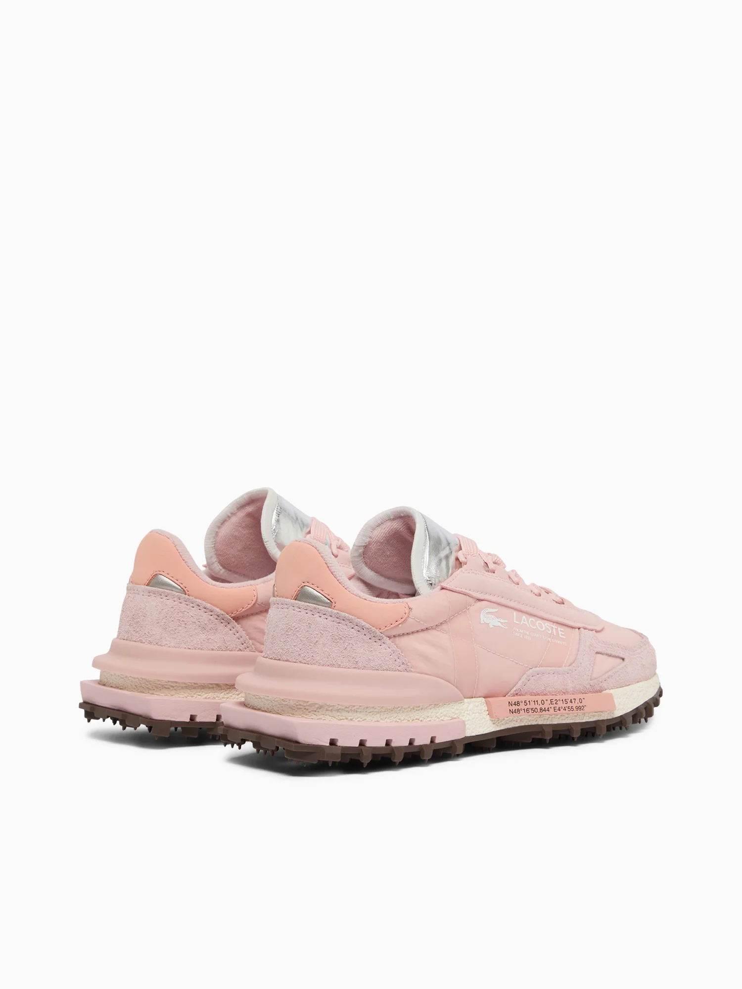Elite Active Pink Silver nylon - Image 3