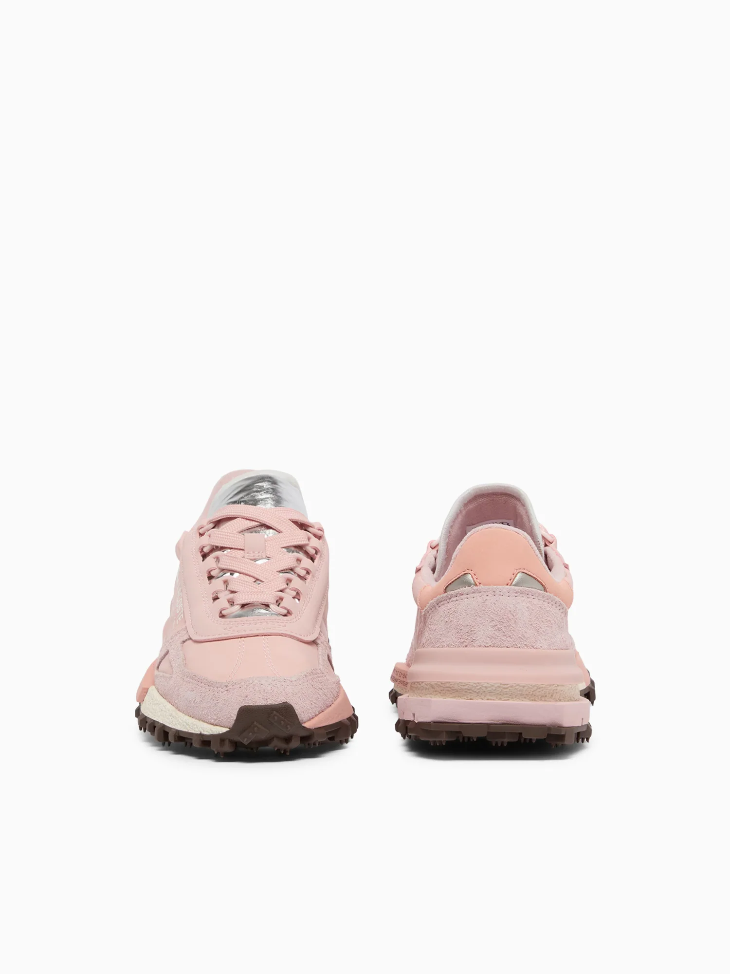 Elite Active Pink Silver nylon - Image 5