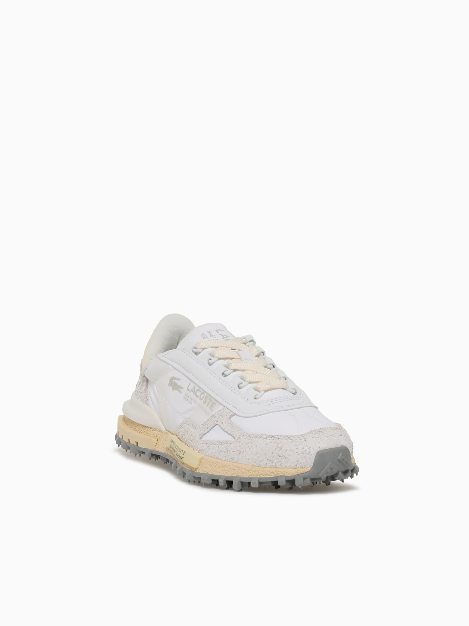 Elite Active Wht Lt yellow nylon - Image 2