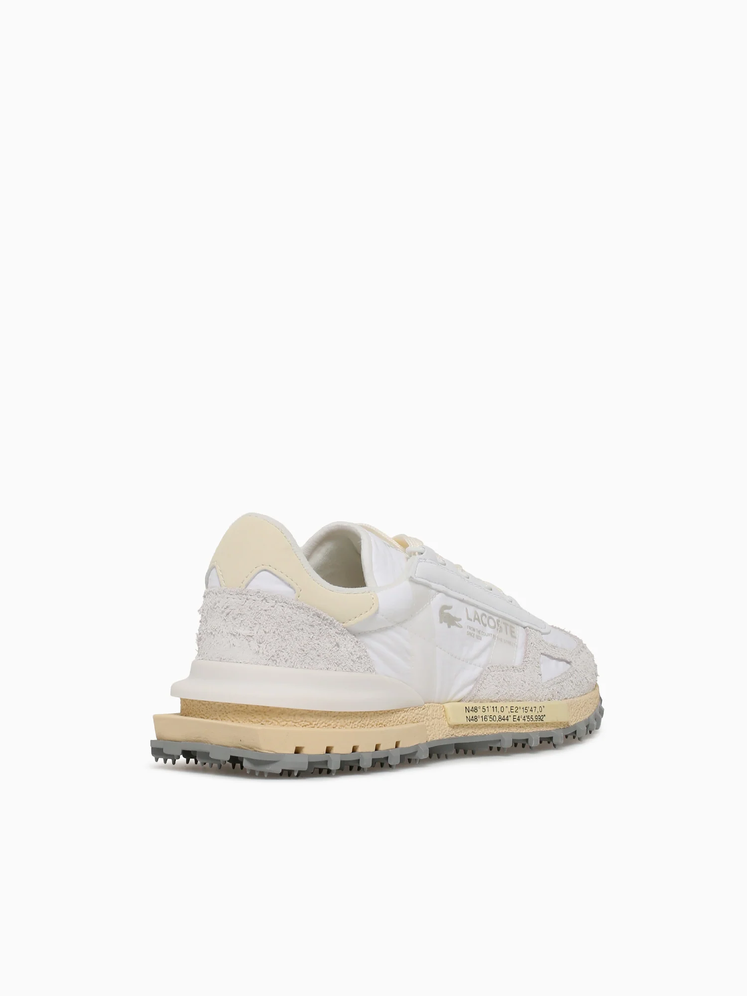 Elite Active Wht Lt yellow nylon - Image 5