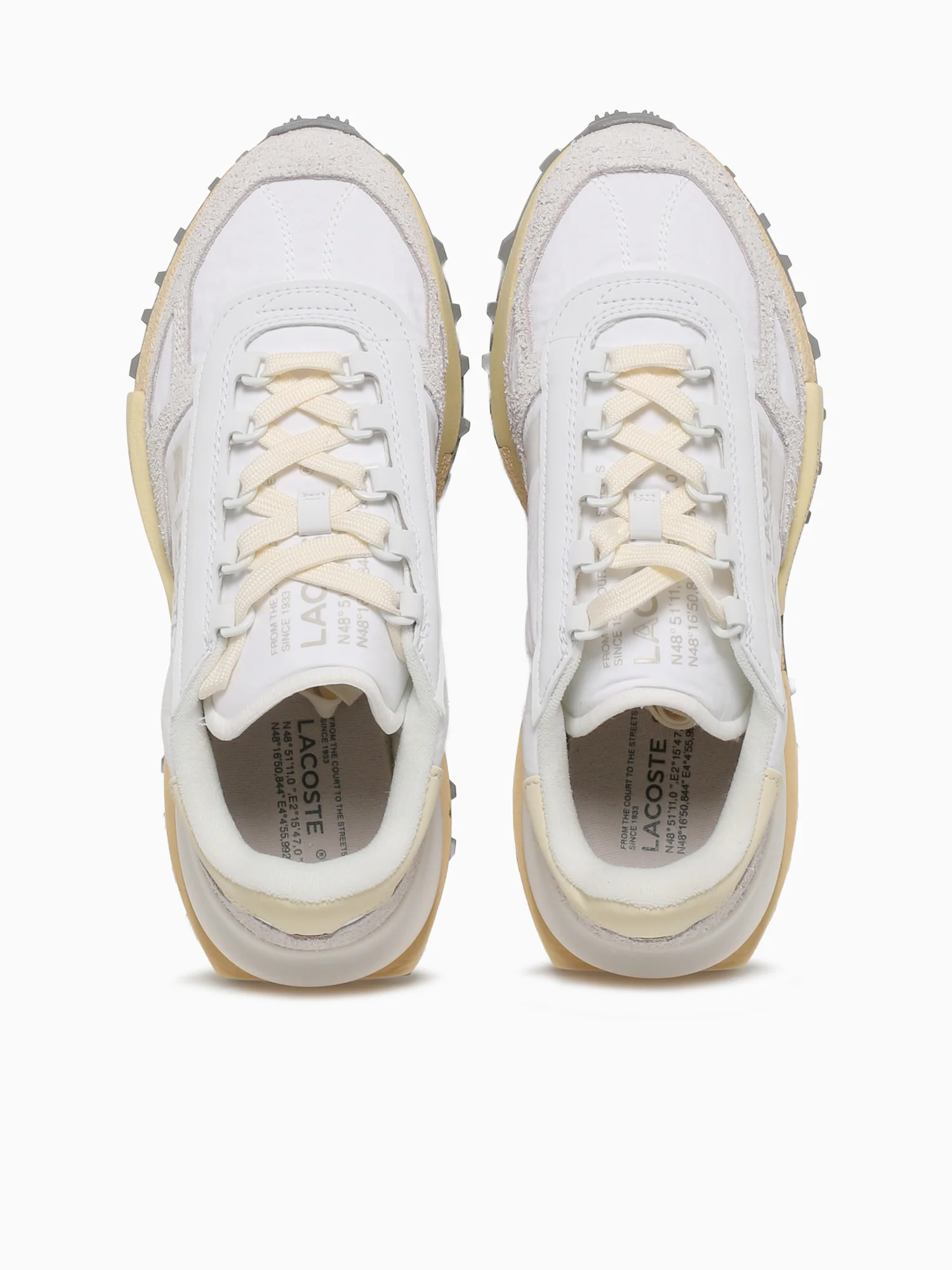 Elite Active Wht Lt yellow nylon - Image 7