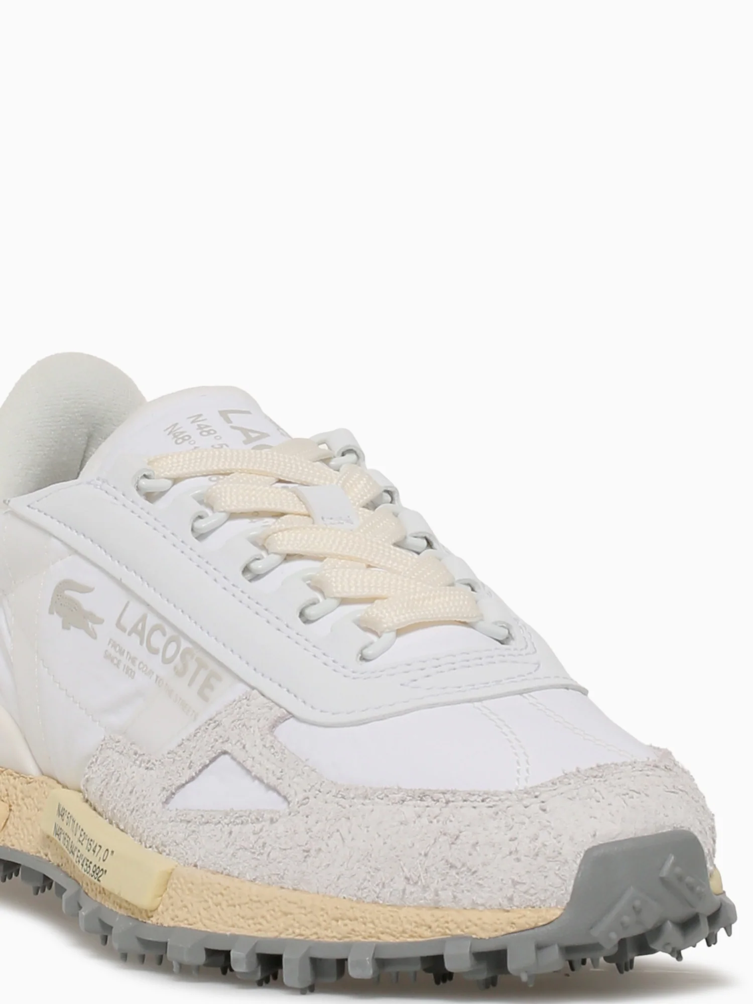 Elite Active Wht Lt yellow nylon - Image 8