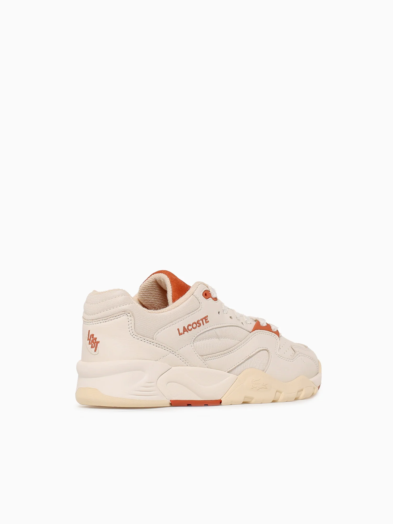 Game Trainer Off Wht Org leather - Image 4