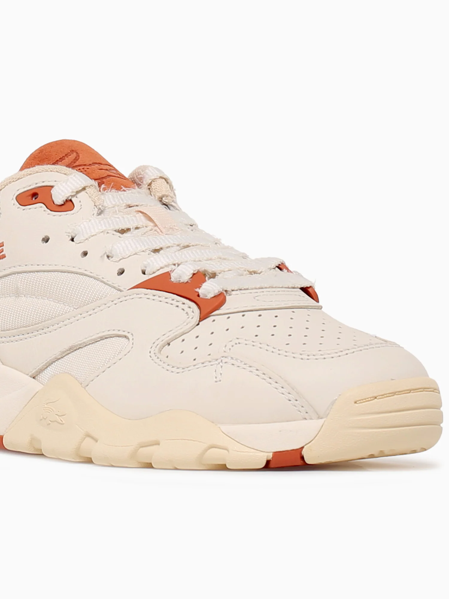 Game Trainer Off Wht Org leather - Image 6