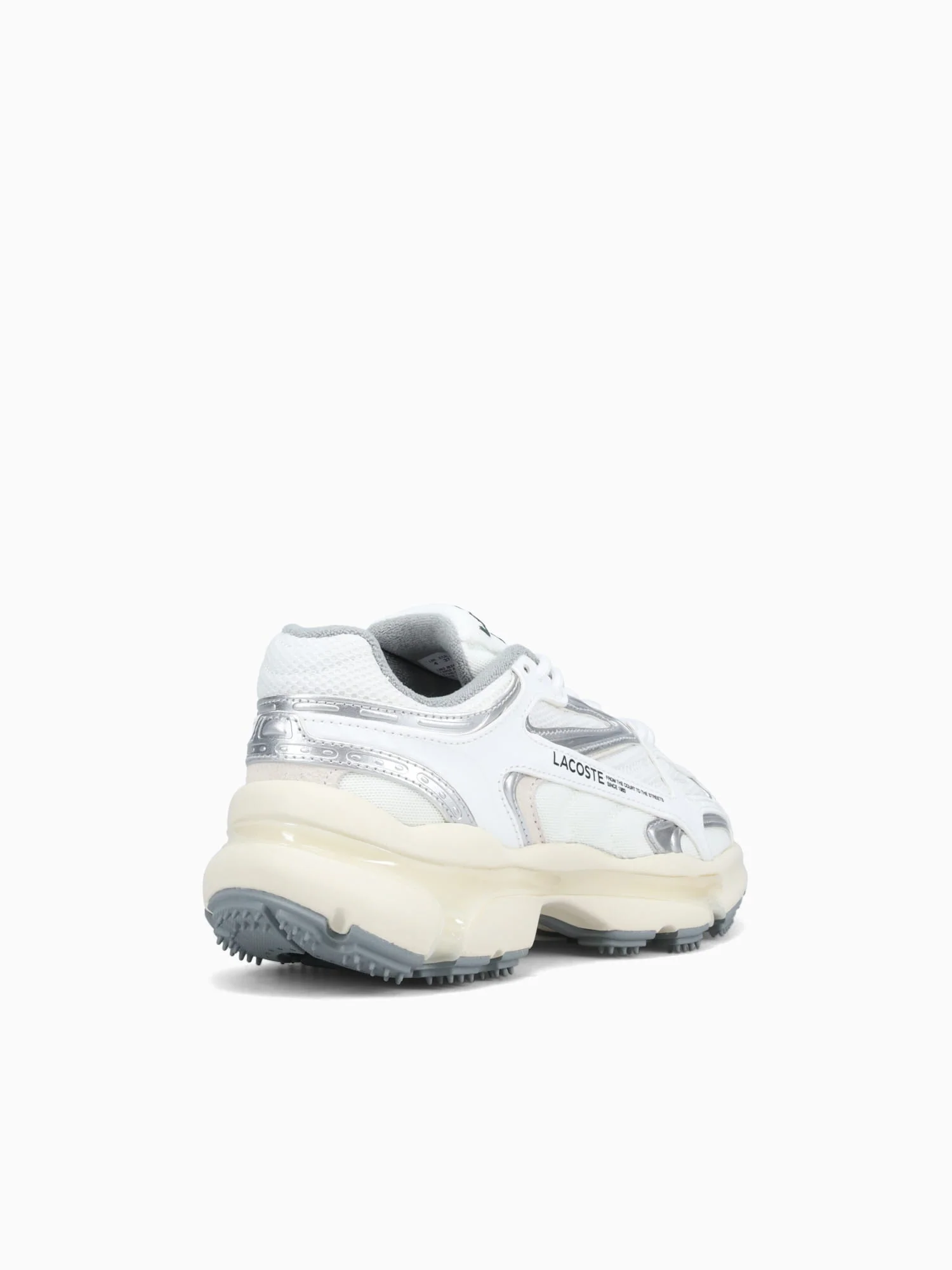 L 003 2k24 White Grey mesh - Image 4