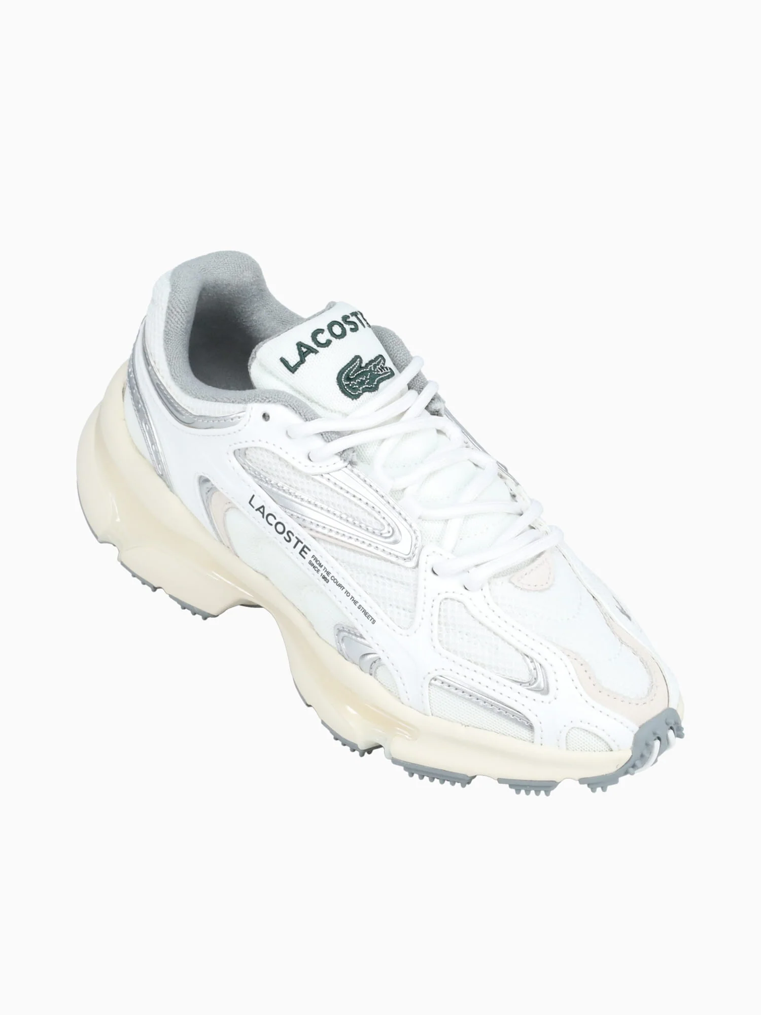 L 003 2k24 White Grey mesh - Image 5
