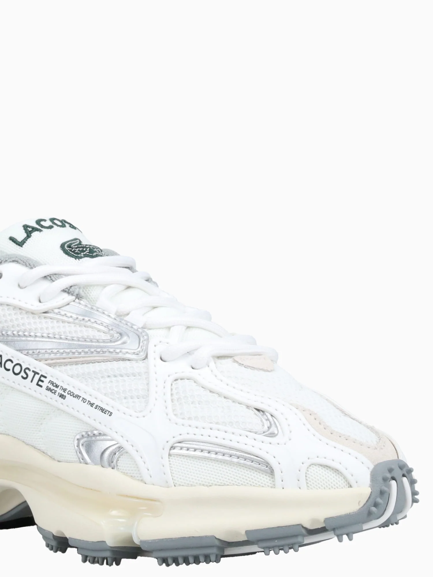 L 003 2k24 White Grey mesh - Image 6