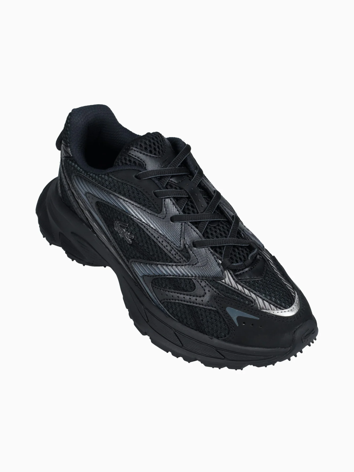 L 003 Neo Shot Blk Blk leather - Image 5