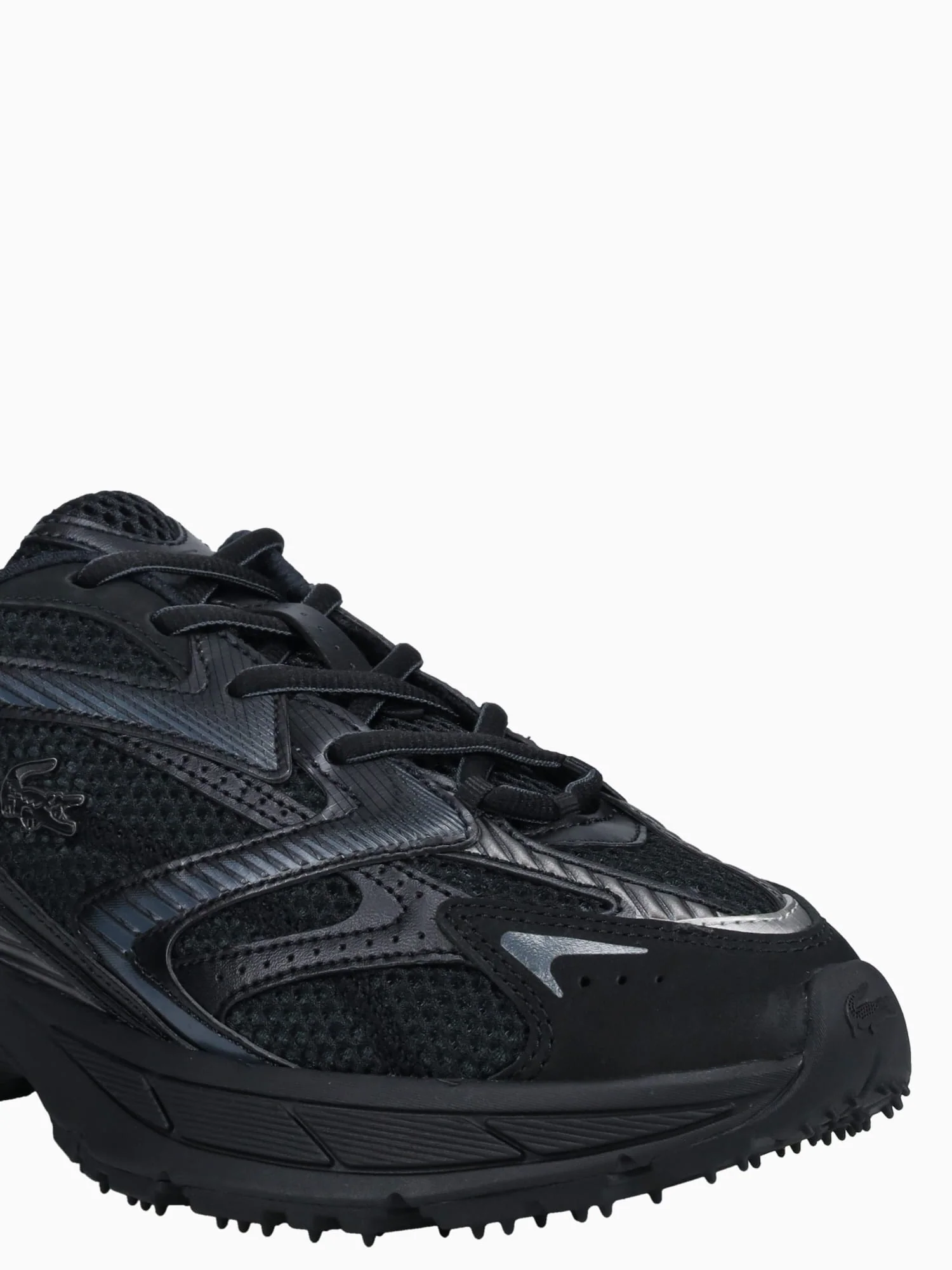 L 003 Neo Shot Blk Blk leather - Image 6