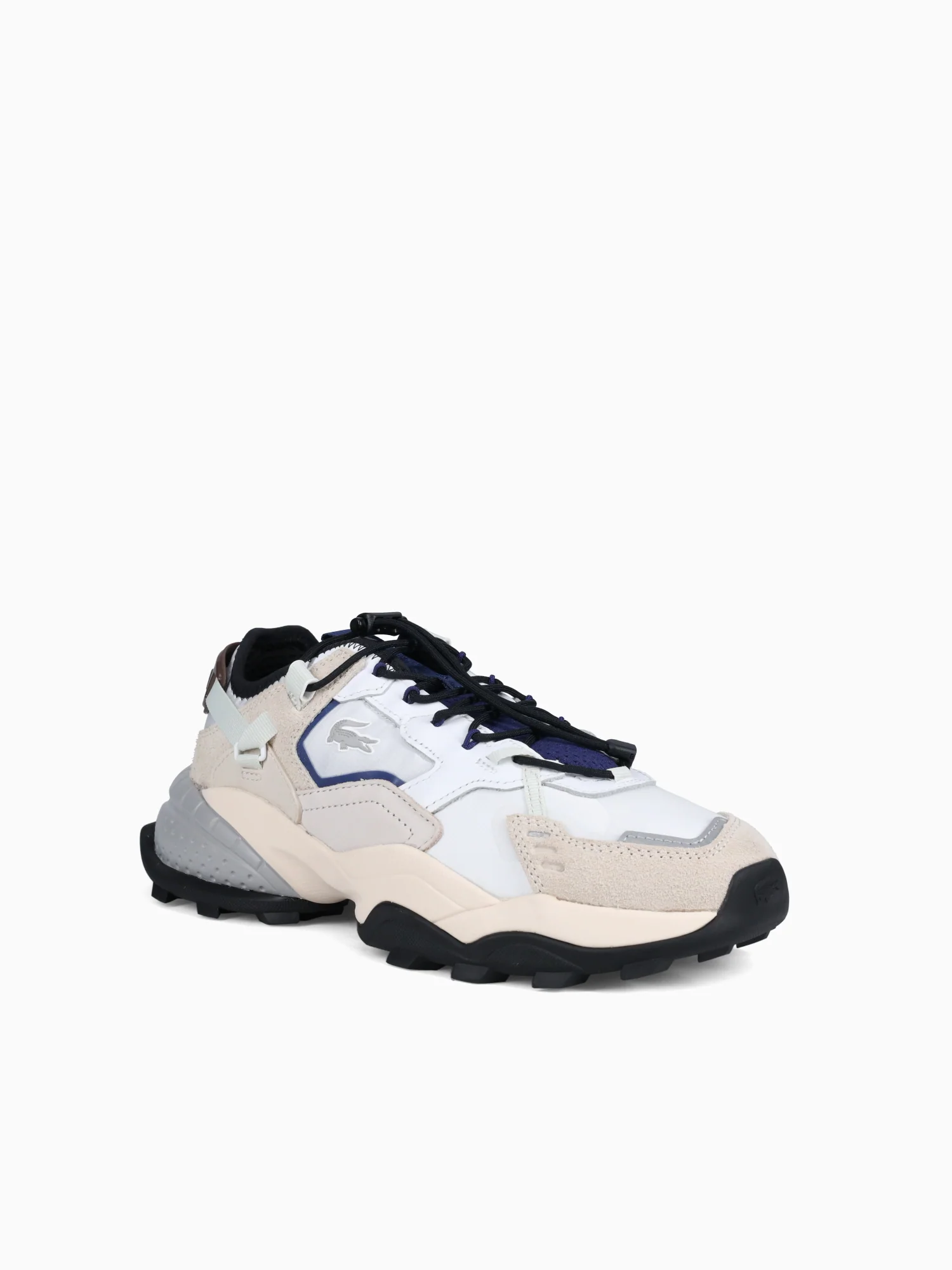 L Guard Breaker 223 Wht Nvy leather - Image 2
