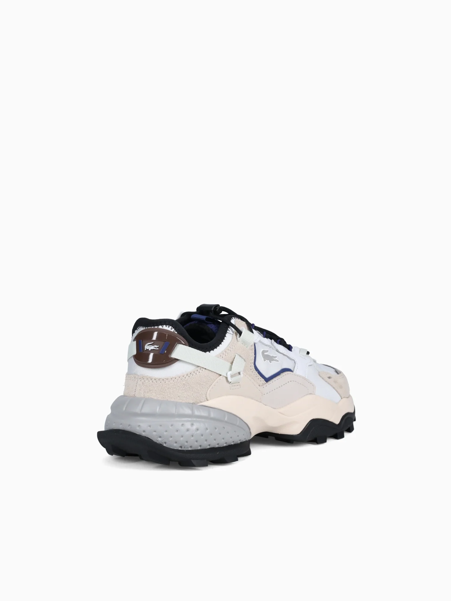 L Guard Breaker 223 Wht Nvy leather - Image 5