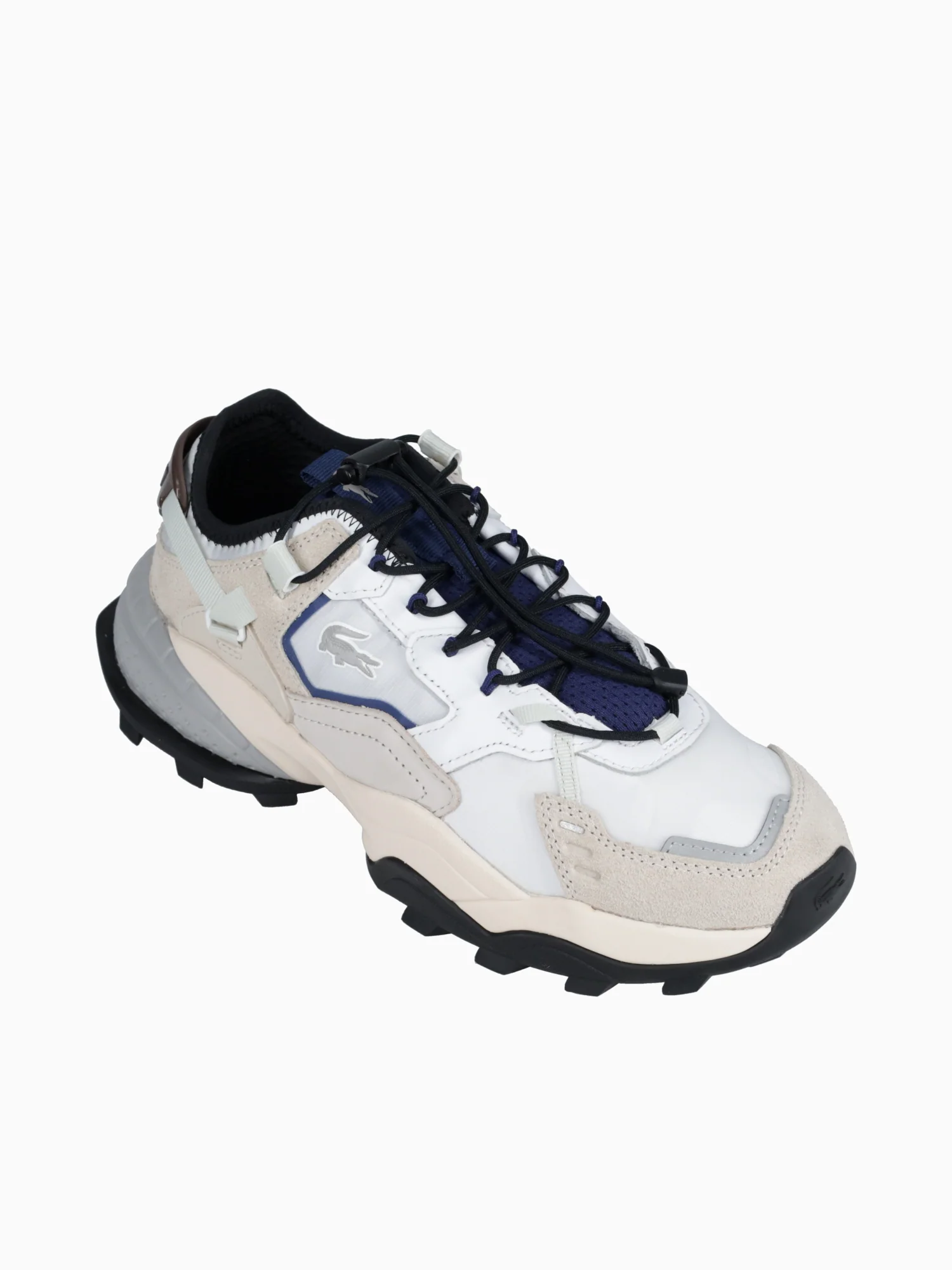 L Guard Breaker 223 Wht Nvy leather - Image 6