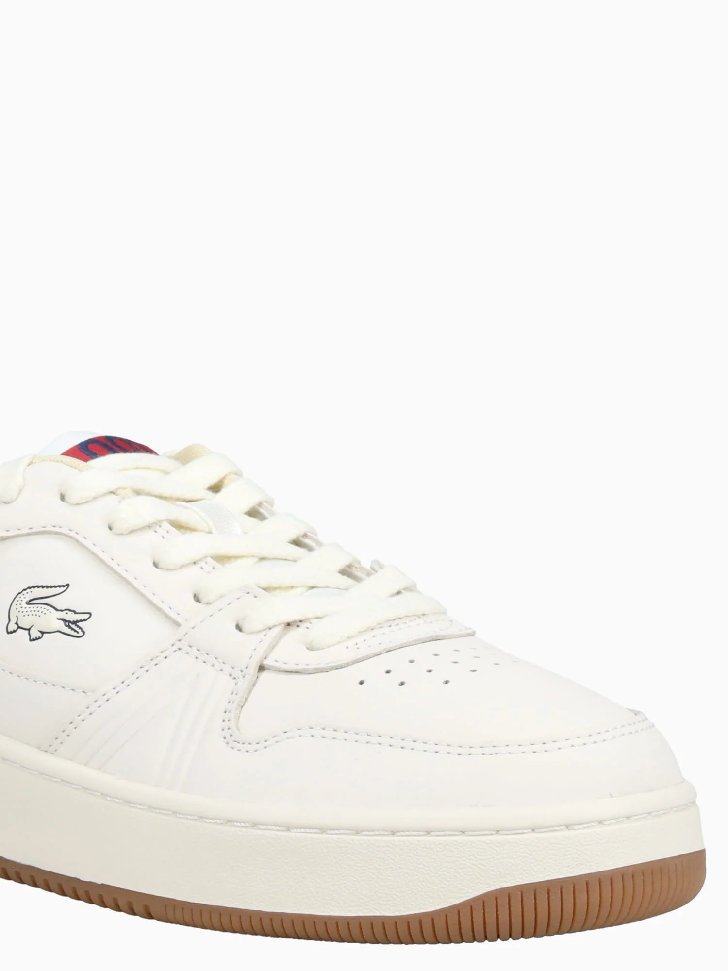 L001 Set Off Wht Gum leather - Image 6