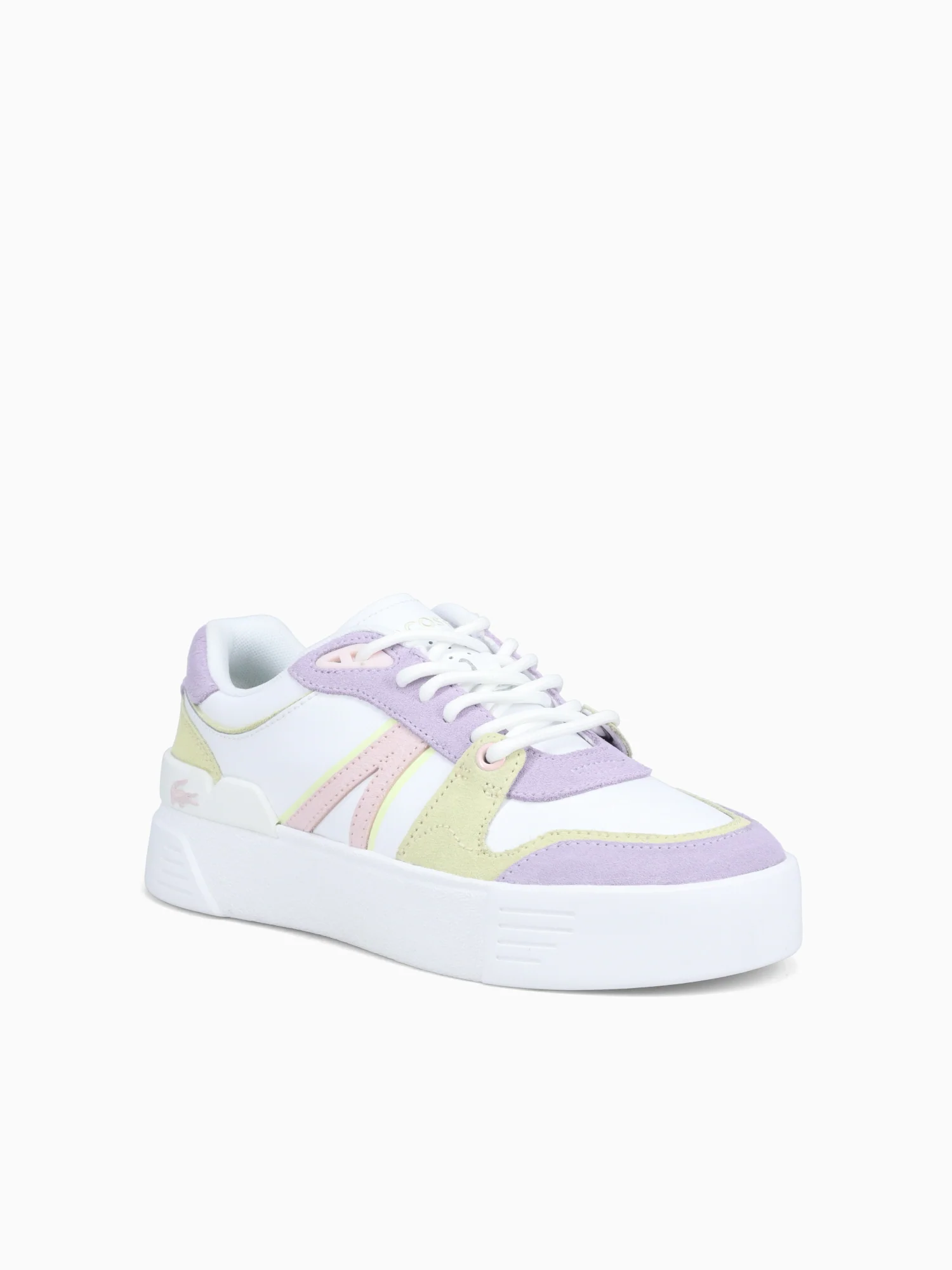 L002 Evo 124 White Pink - Image 2