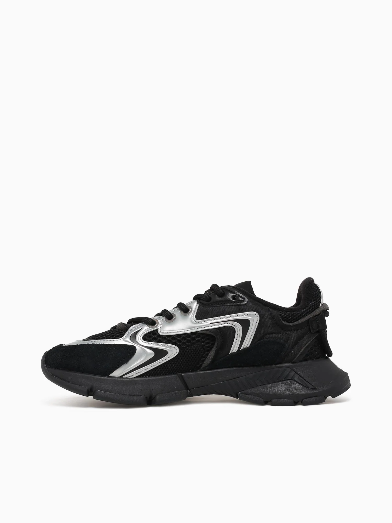 L003 Blk Wht mesh - Image 3
