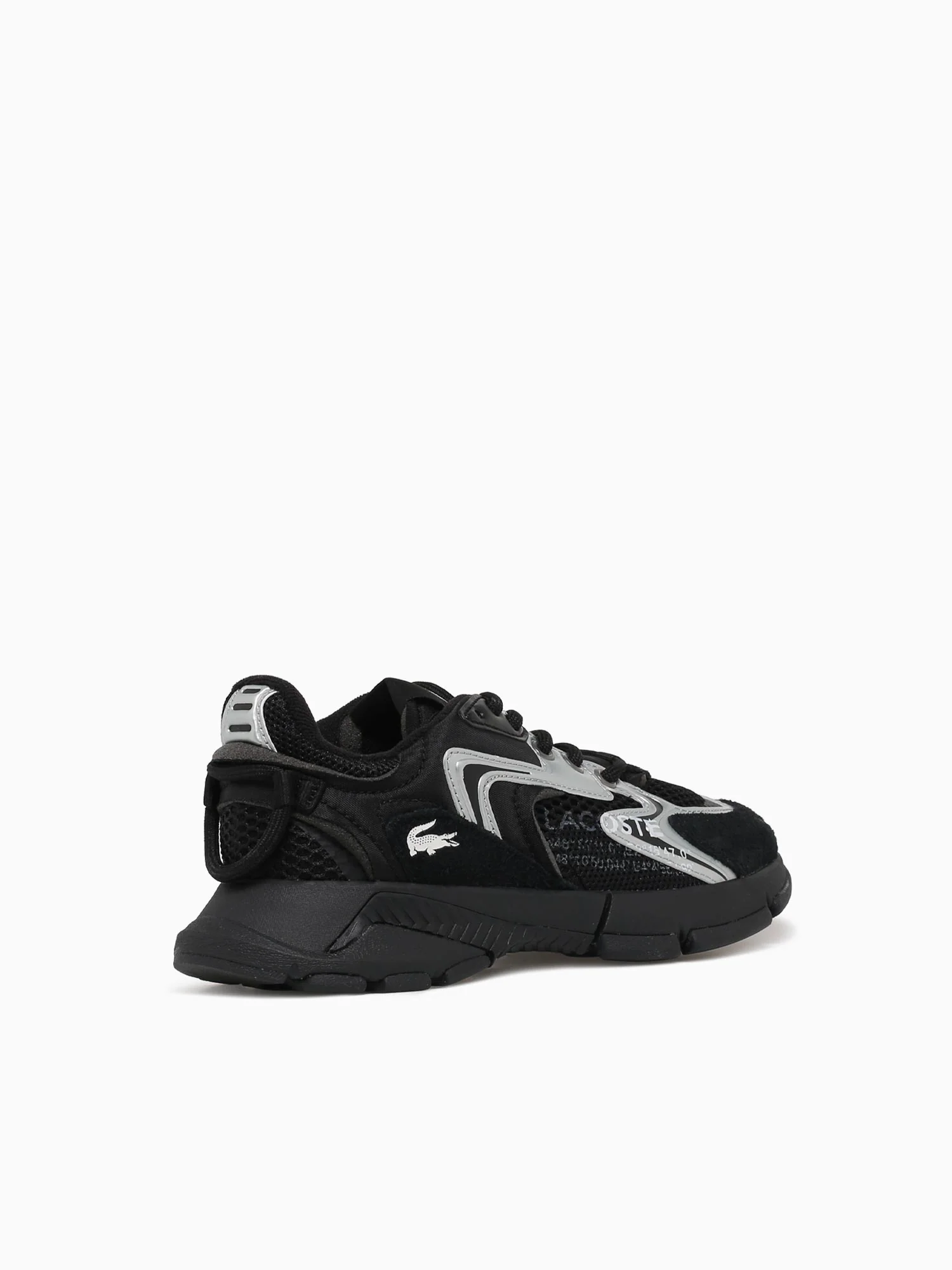 L003 Blk Wht mesh - Image 4