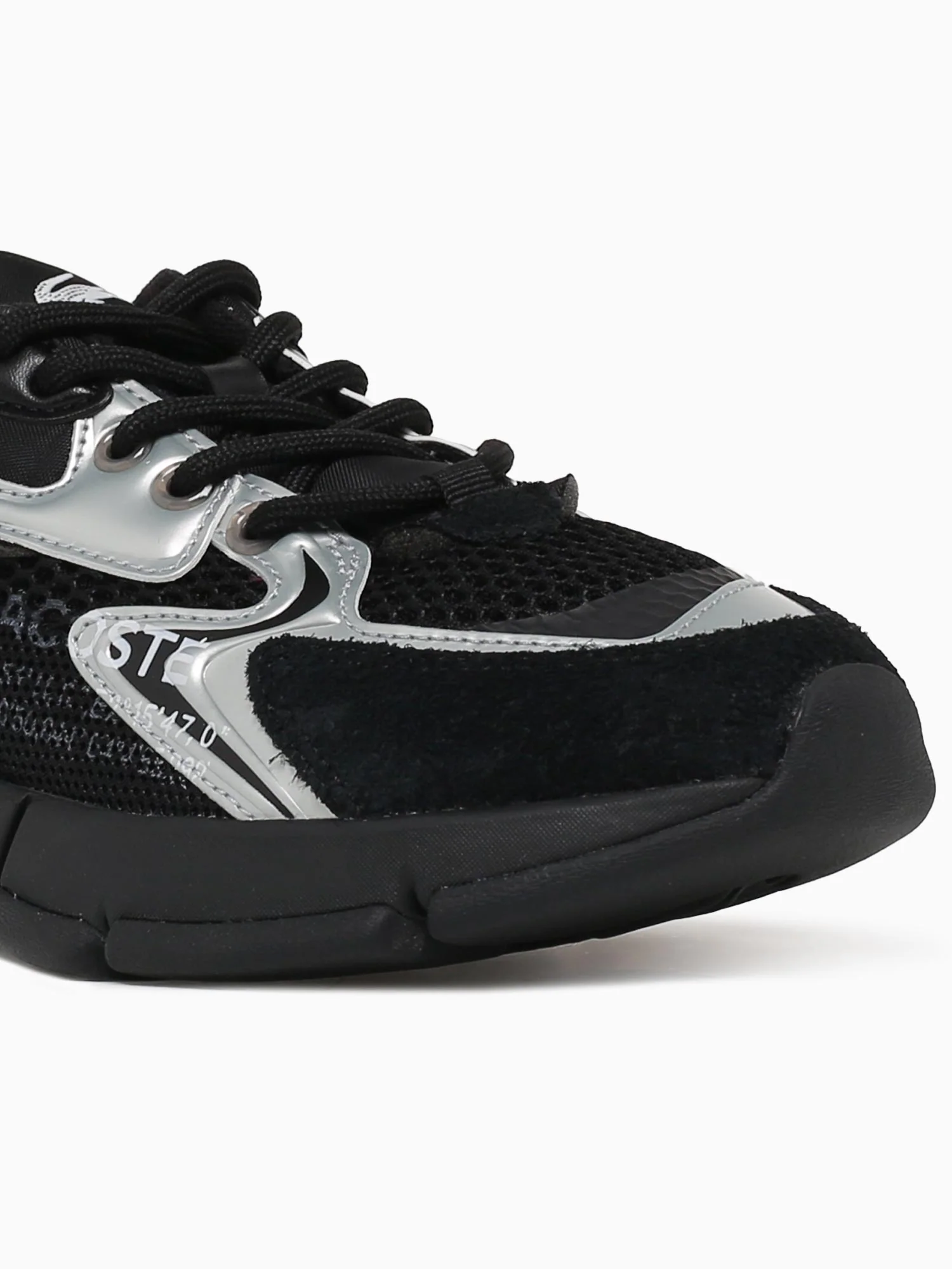 L003 Blk Wht mesh - Image 6