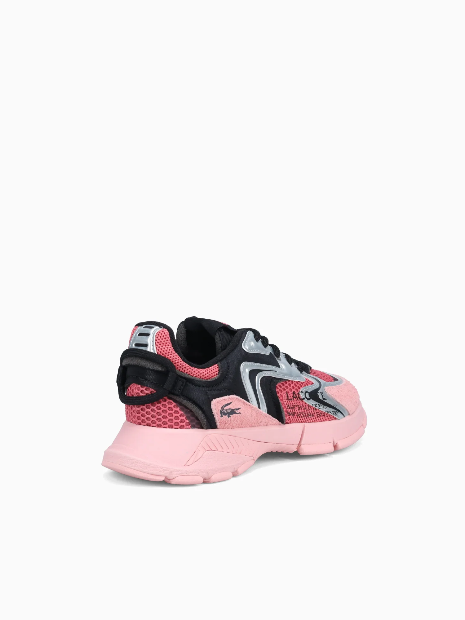 L003 Neo 124 Pink Blk mesh - Image 4