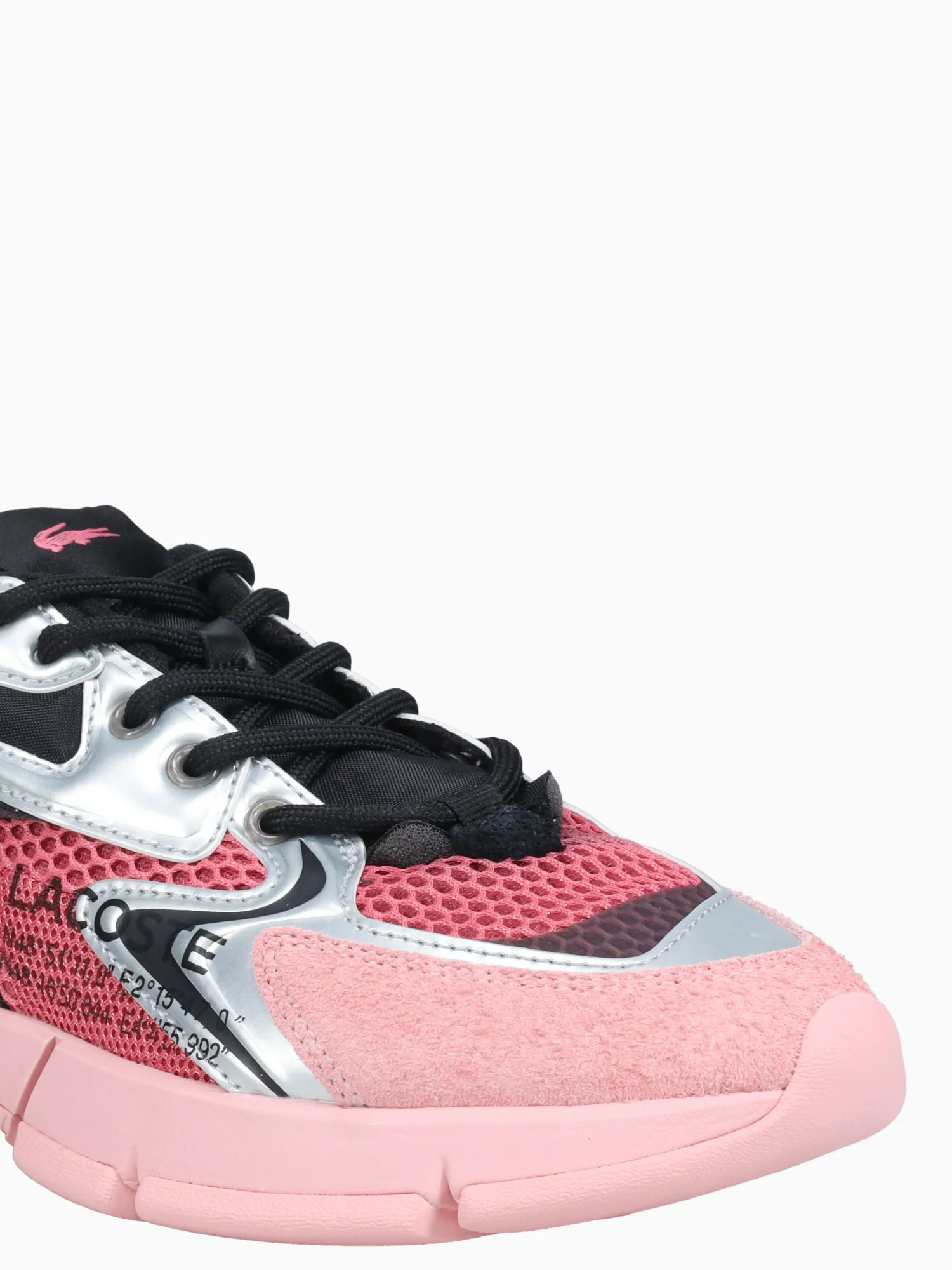 L003 Neo 124 Pink Blk mesh - Image 6