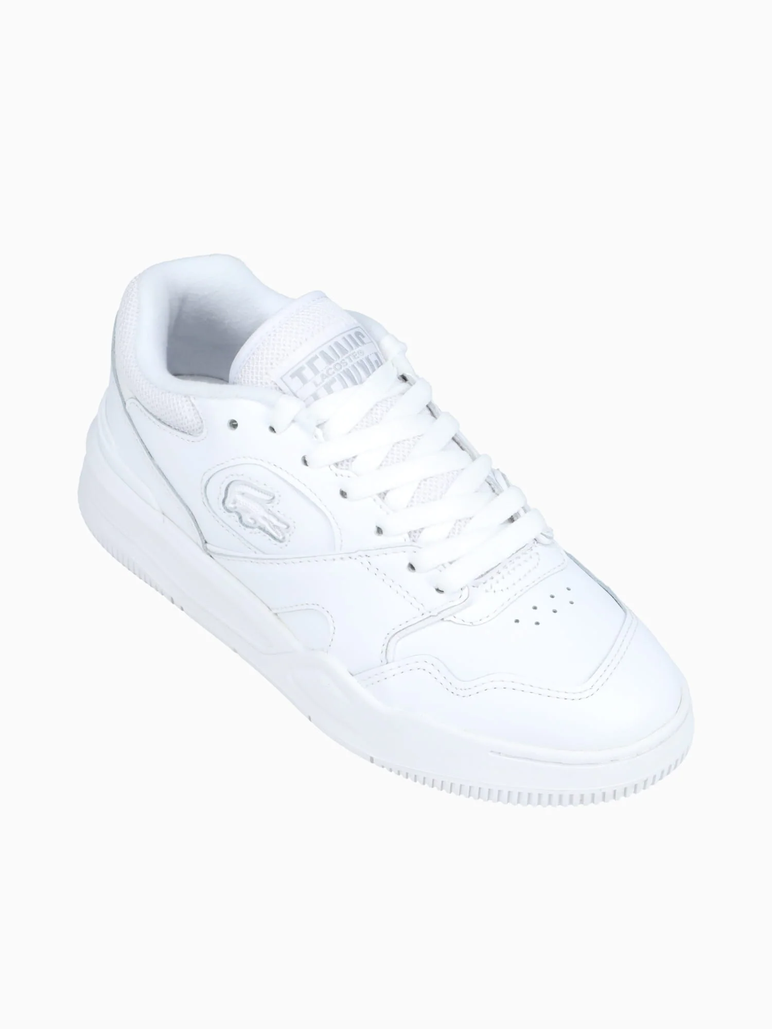 Lineshot 224 1 Wht Wht leather - Image 5