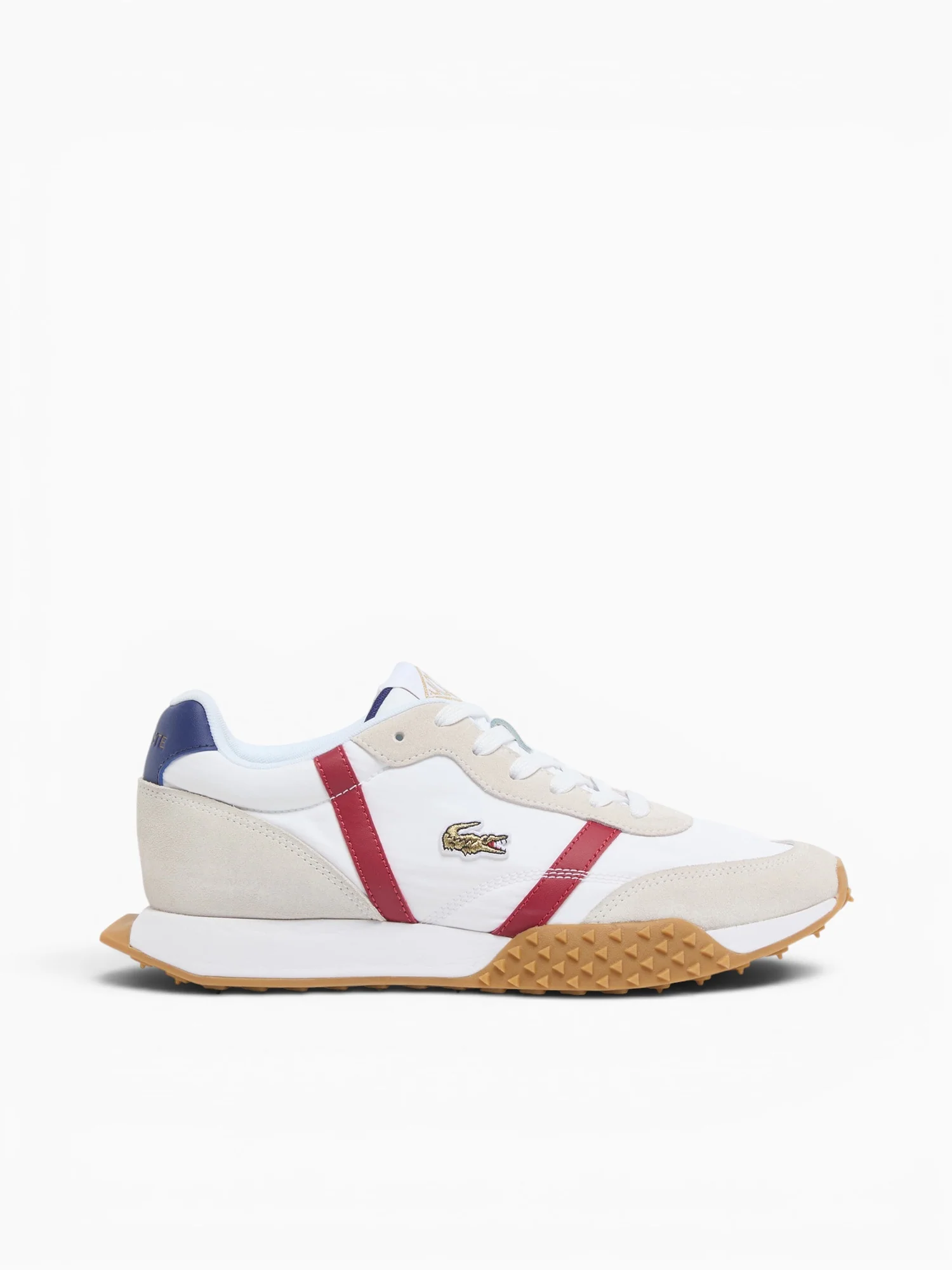 Lspin Evo Wht Navy sd Mesh