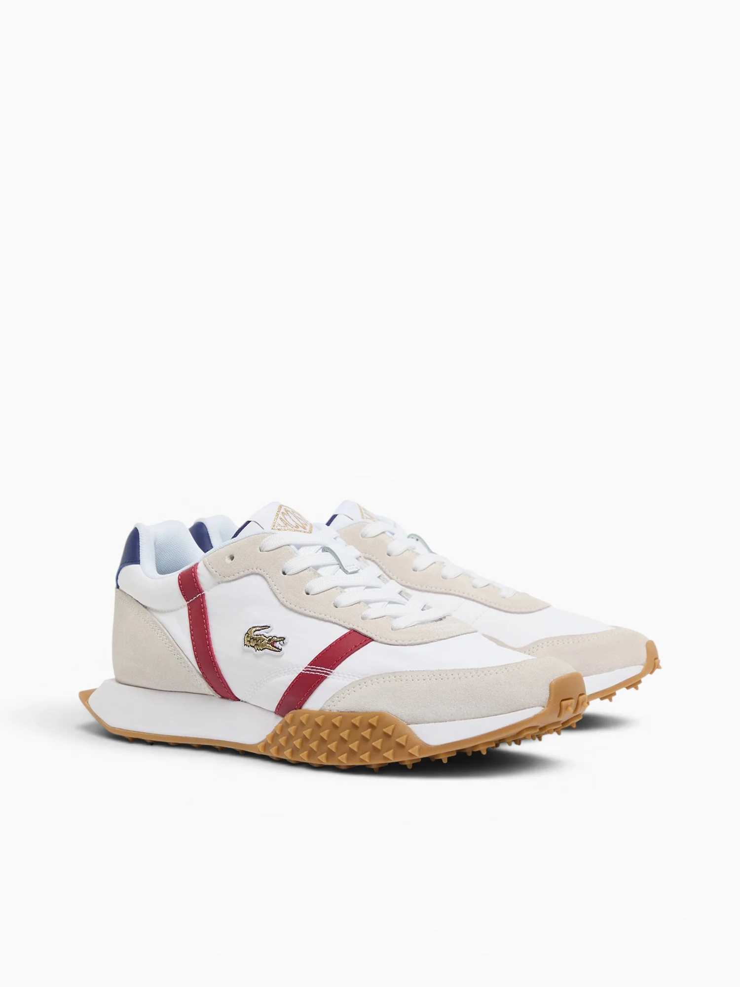 Lspin Evo Wht Navy sd Mesh - Image 2