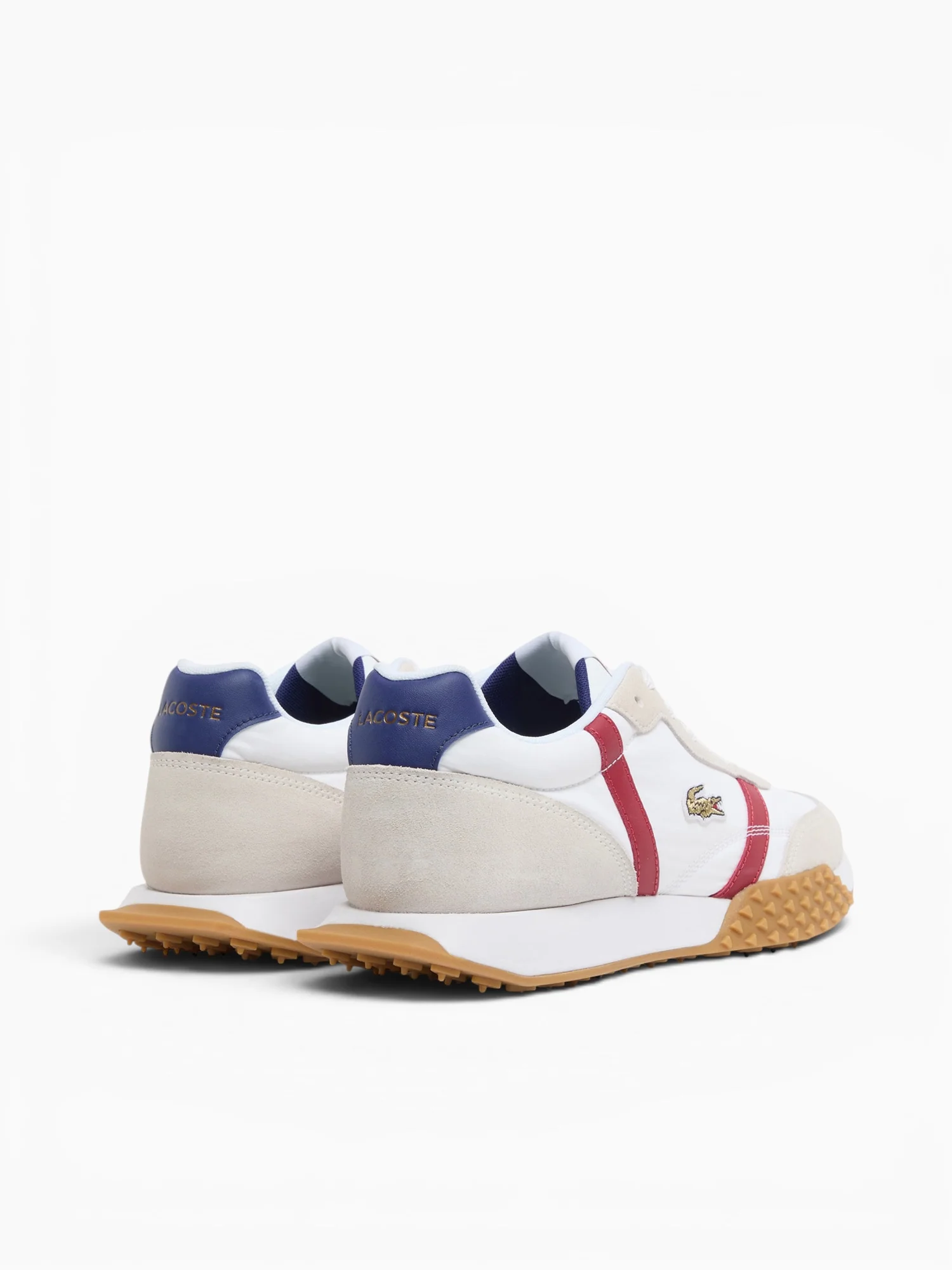 Lspin Evo Wht Navy sd Mesh - Image 3