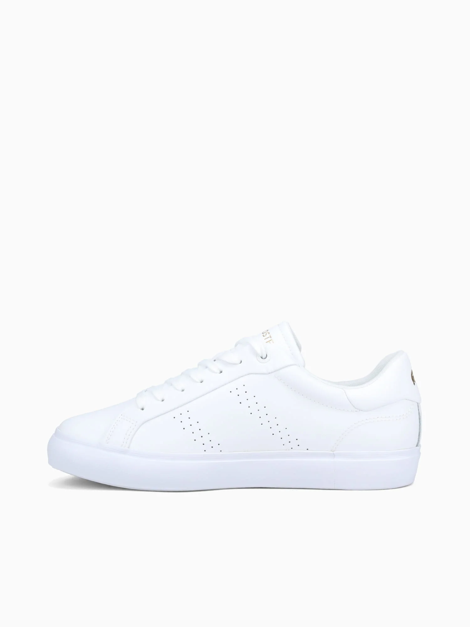 Powercourt 2.0 White Gold leather - Image 3