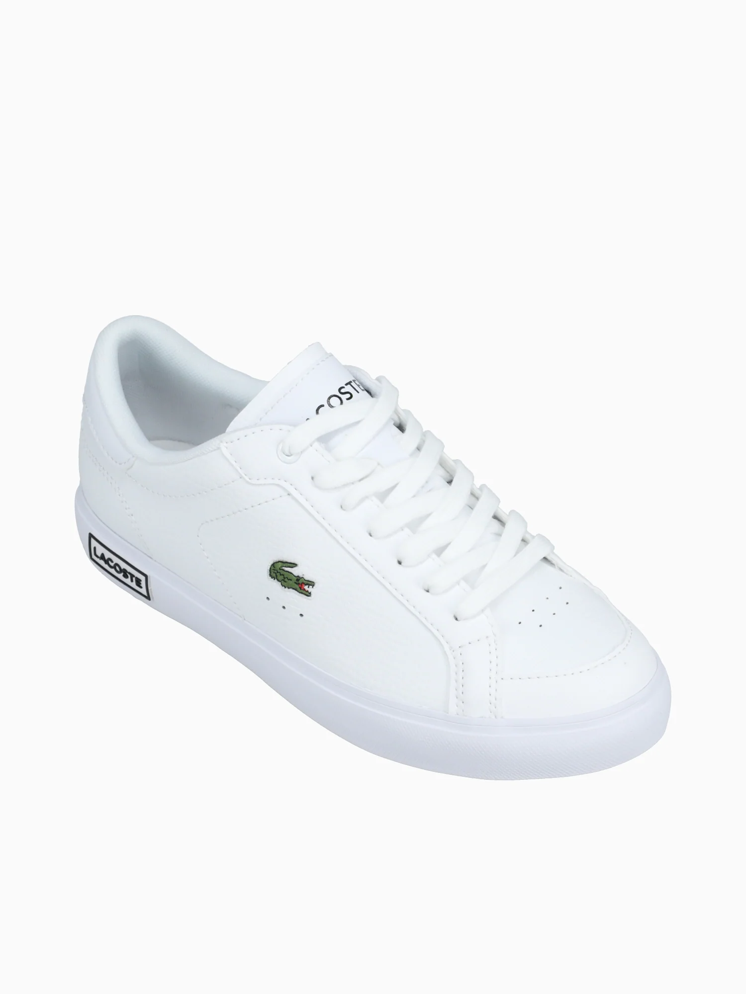 Powercourt 2.0 Wht Blk leather - Image 5