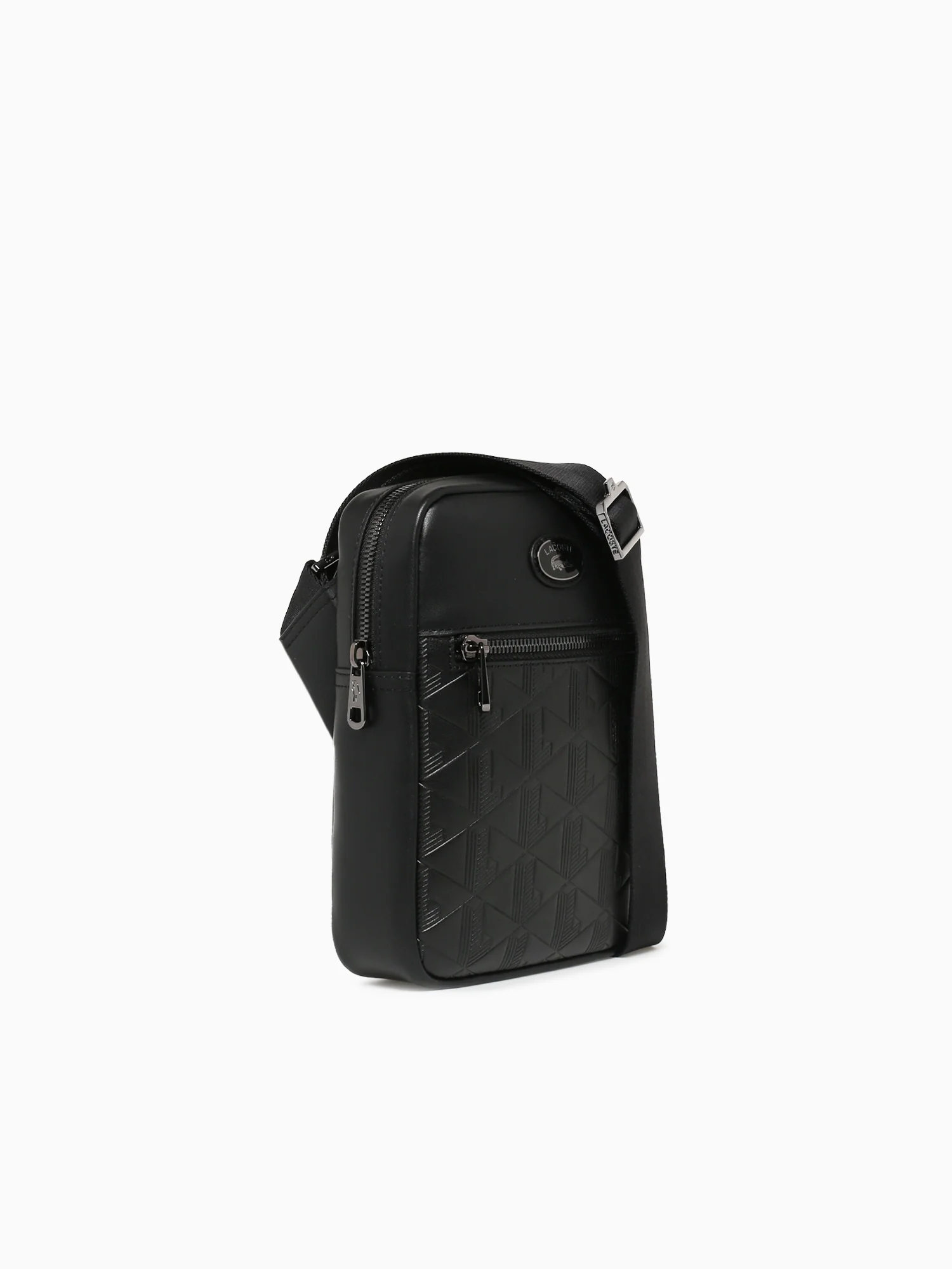 Vertical Camera Bag Noir - Image 2