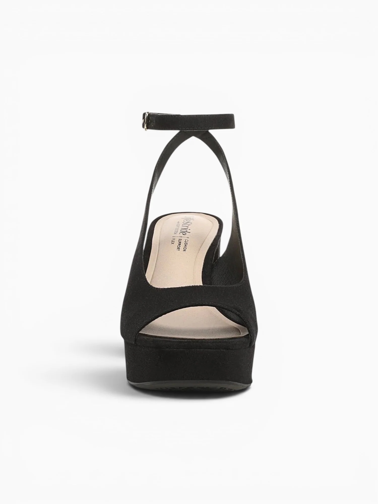 Aliyah Black Suede - Image 5