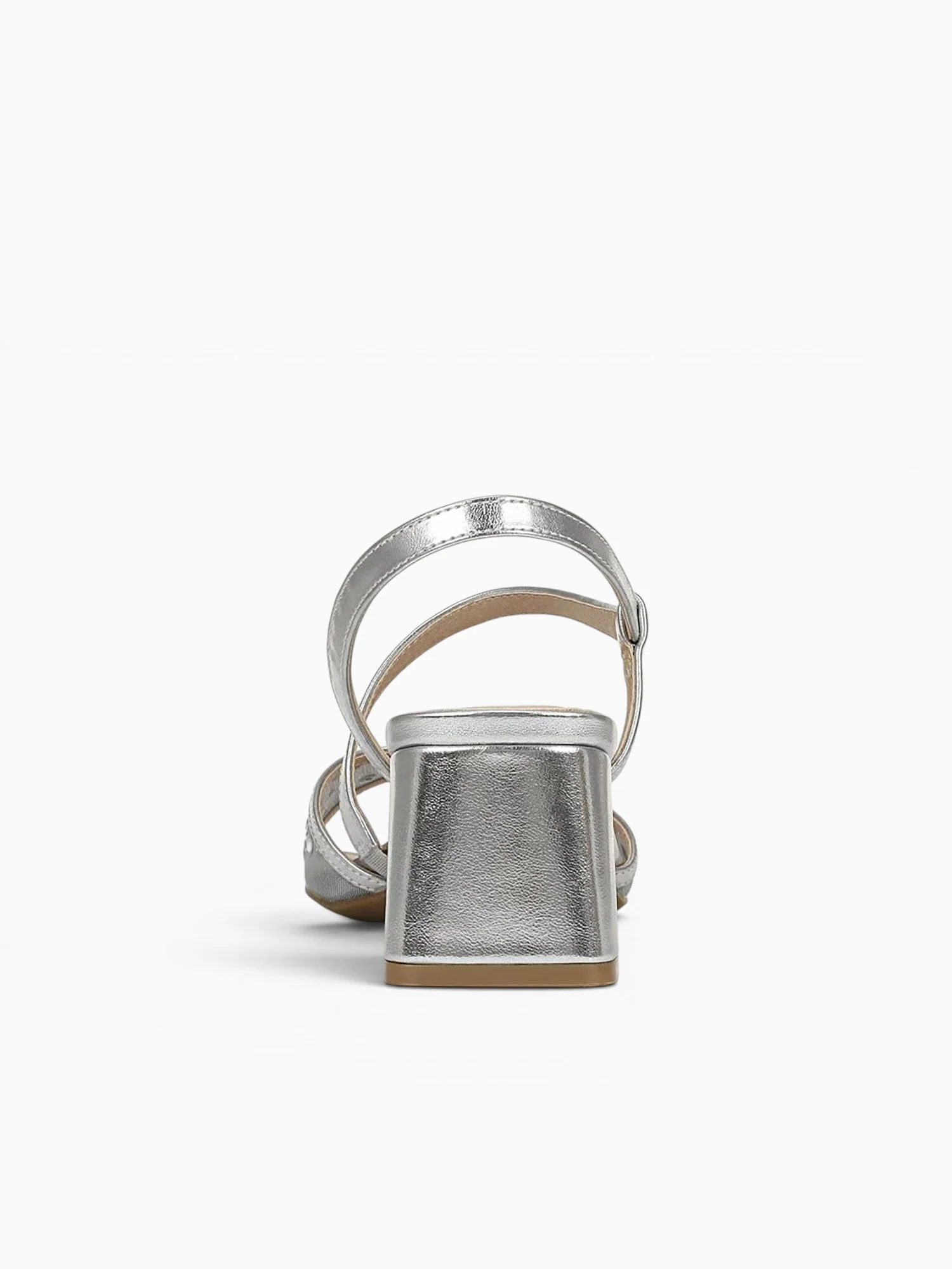 Cheyenne Silver Fabric - Image 6