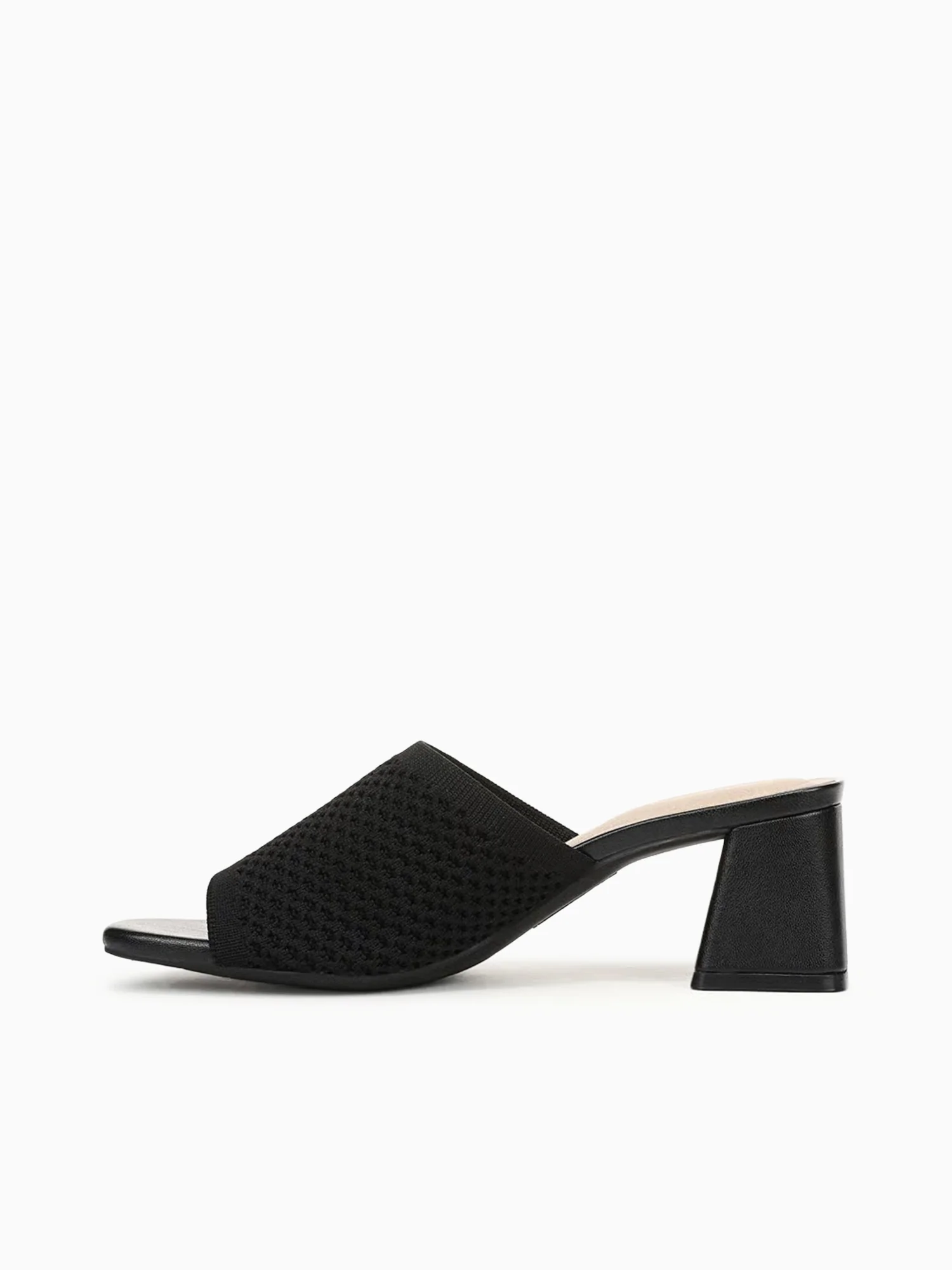 Colette2 Black Fabric - Image 3