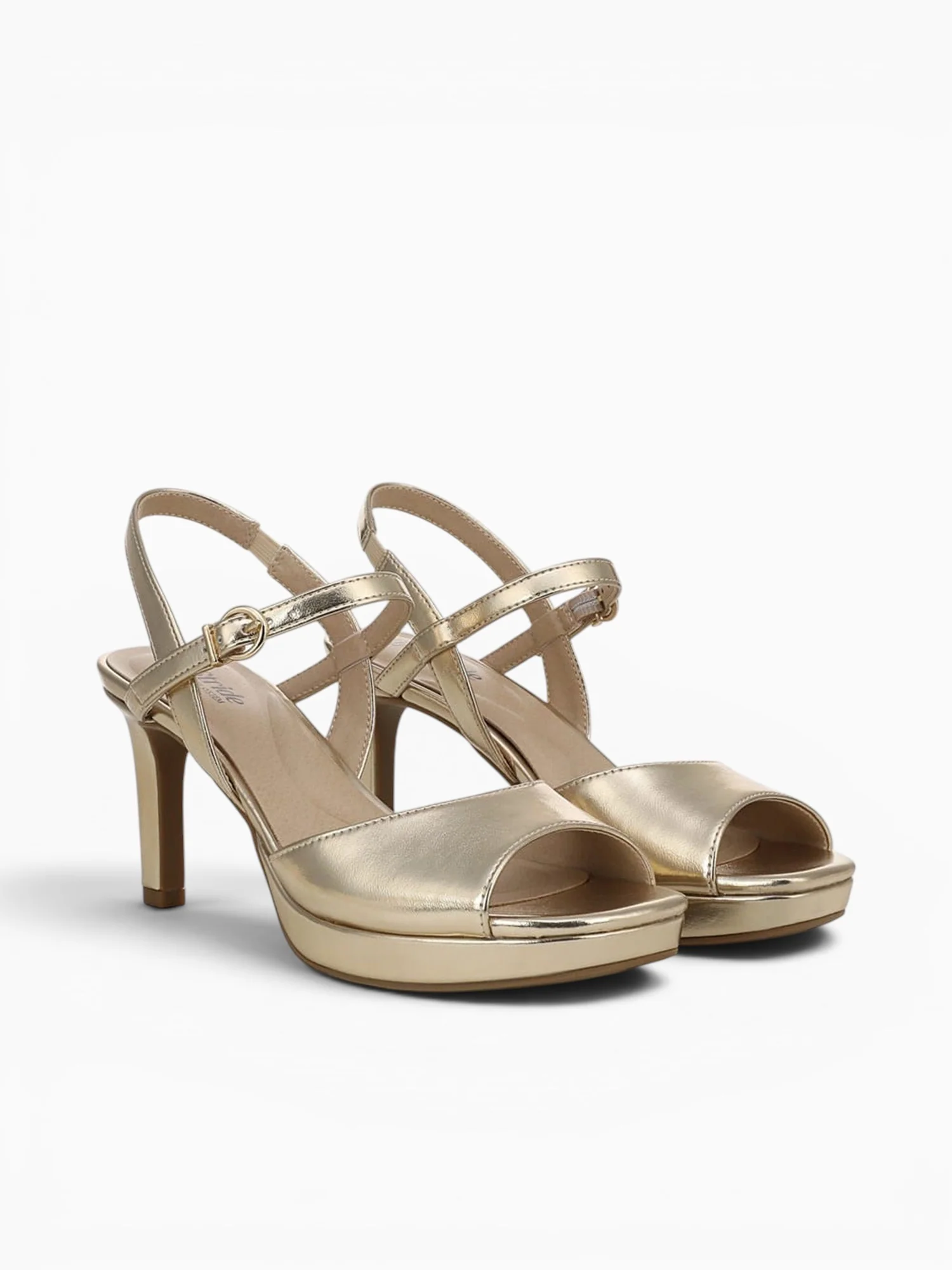 Gwendolyn Gold Metallic - Image 2