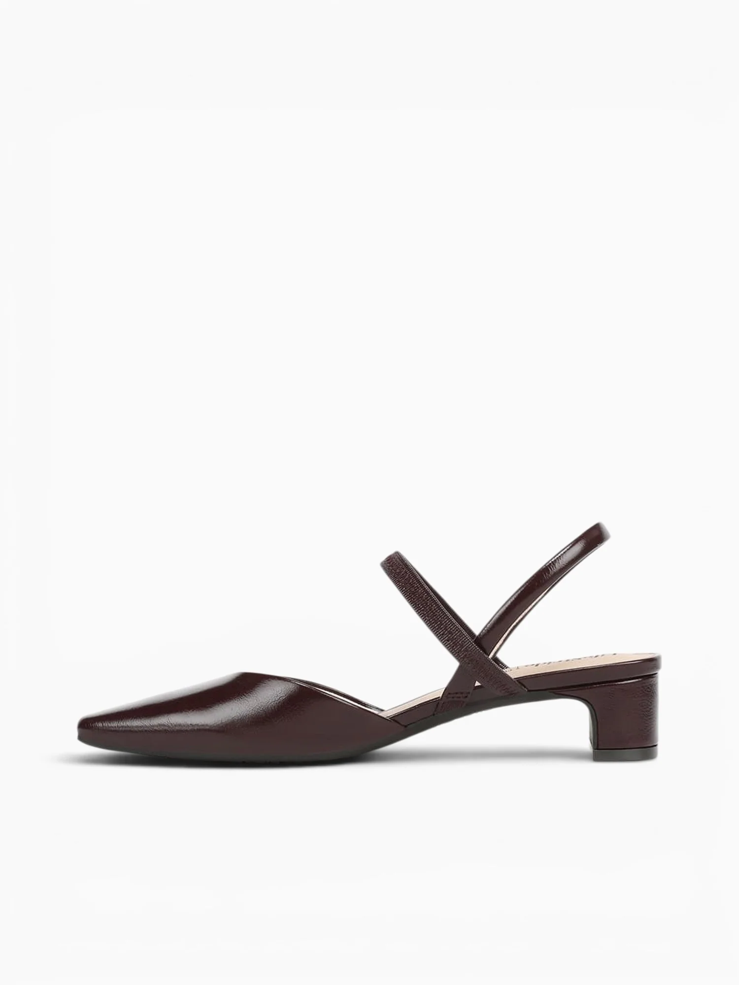 Lainey Chocolate Plum Smooth - Image 3