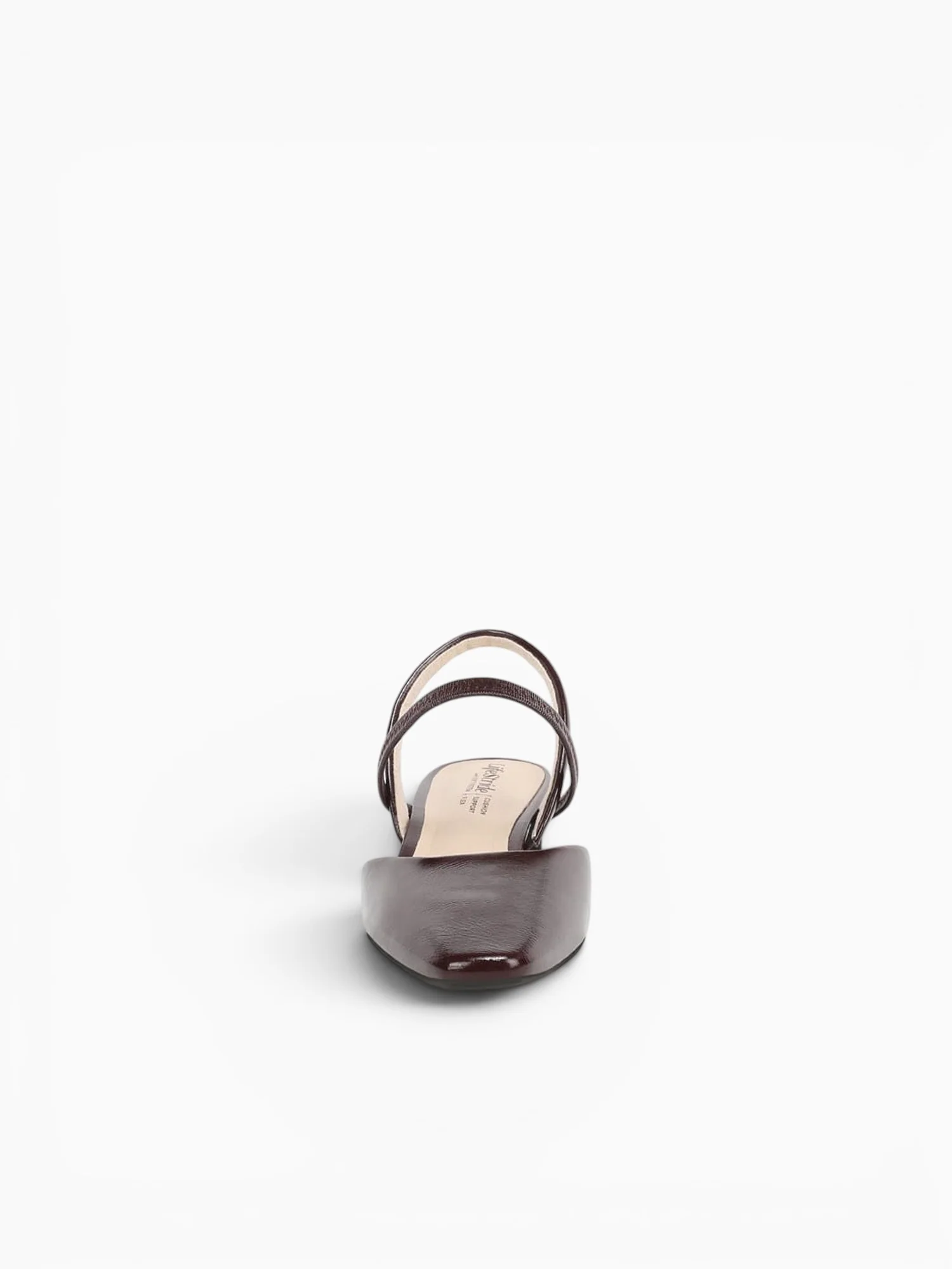 Lainey Chocolate Plum Smooth - Image 5