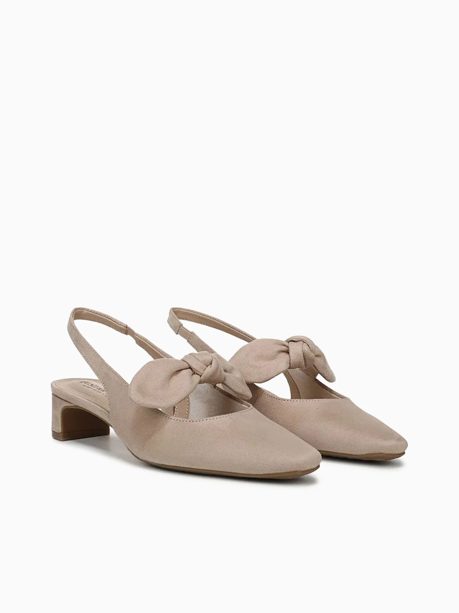 Lucia Tender Taupe Suede - Image 2