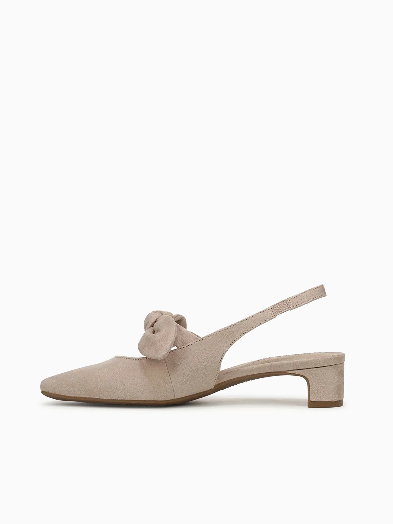 Lucia Tender Taupe Suede - Image 3