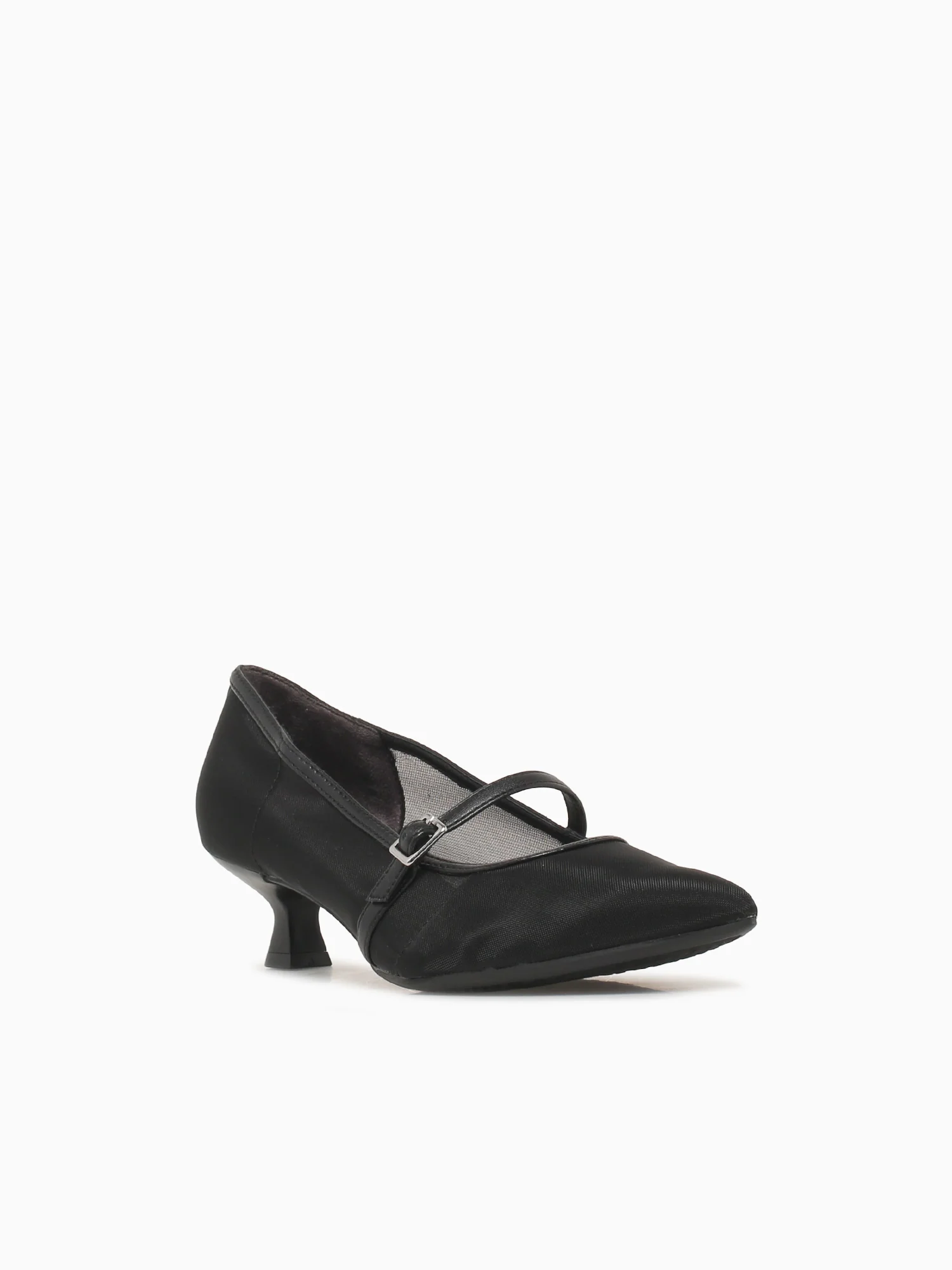 Madelyn Black Fabric - Image 2